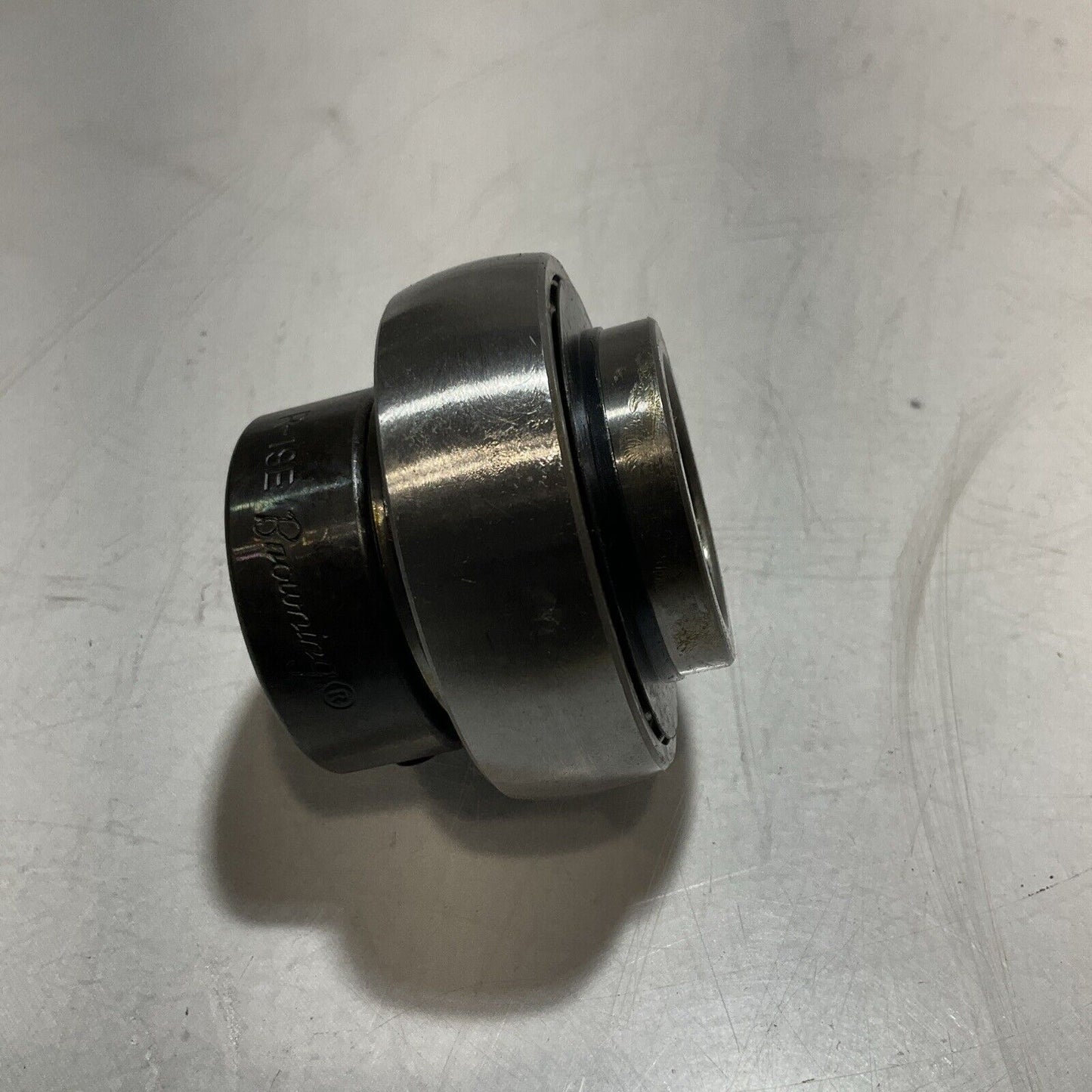 BROWNING BEARING VE-219 MOUTED BEARING ECCENTRIC LOCKING LOT OF 4 RM6