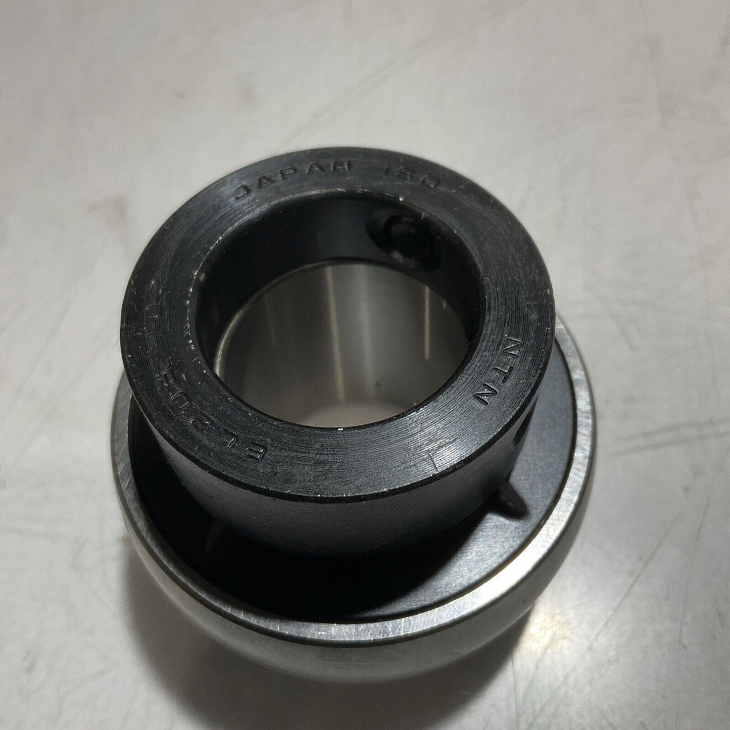 NTN UEL206-102D1 BALL BEARING INSERT LOT OF 2 U3S