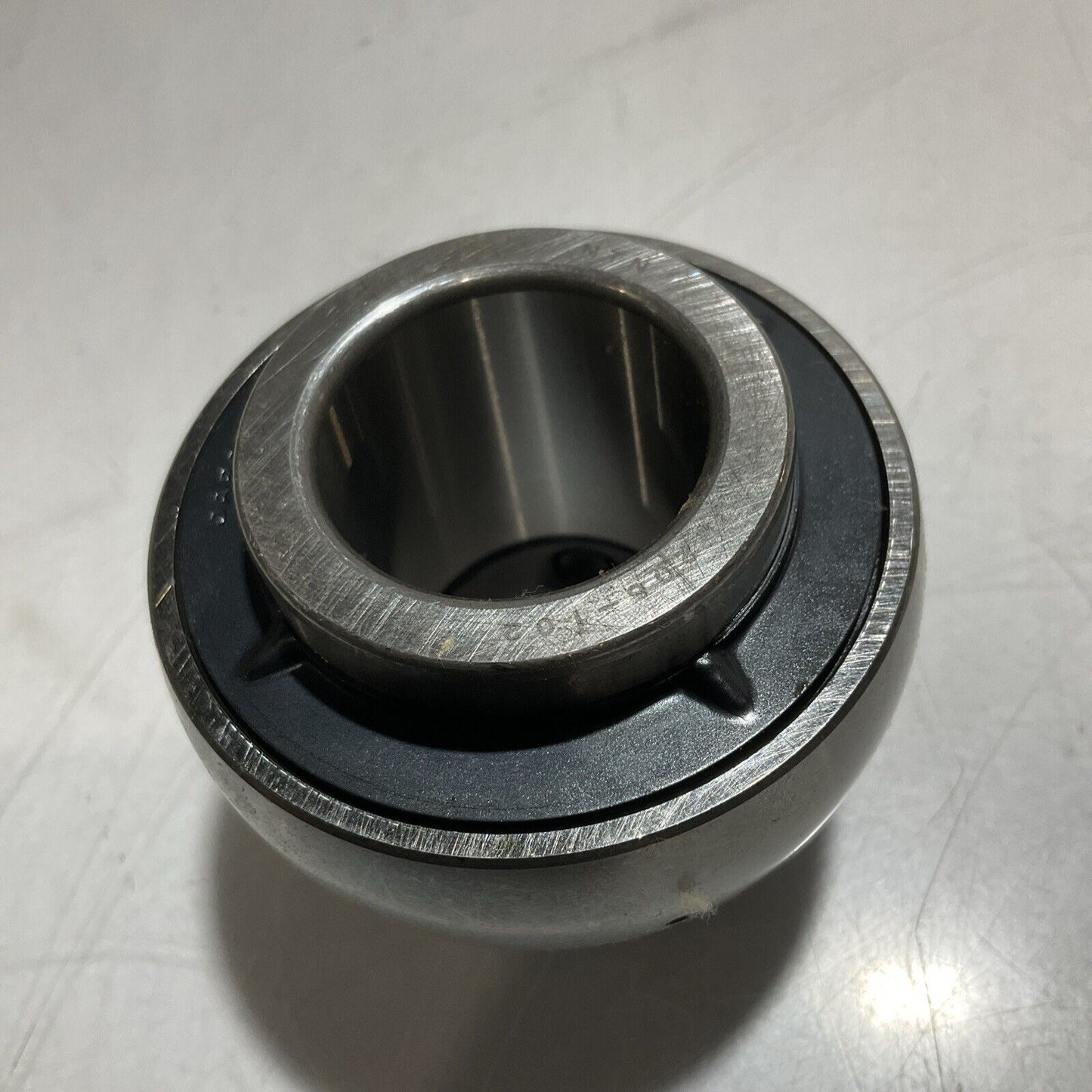 NTN UEL206-102D1 BALL BEARING INSERT LOT OF 2 U3S