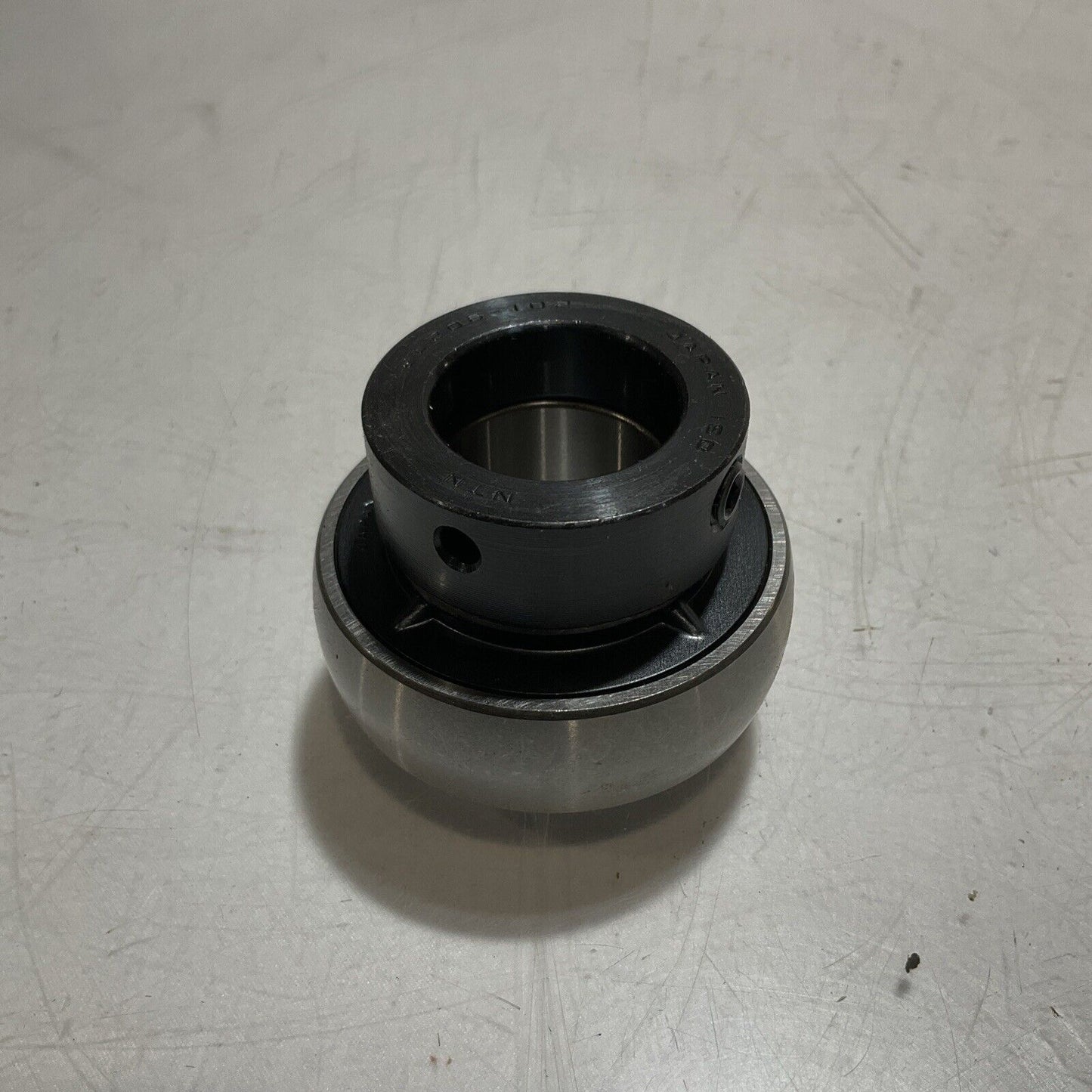 NTN UEL206-102D1 BALL BEARING INSERT LOT OF 2 U3S