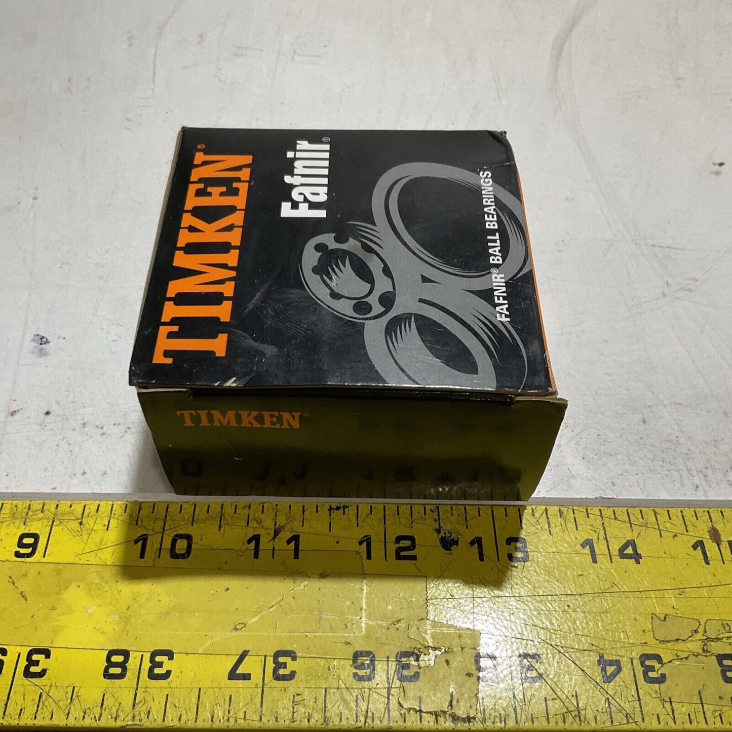 TIMKEN GRA103RRB FAFNIR BEARING BALL RM6