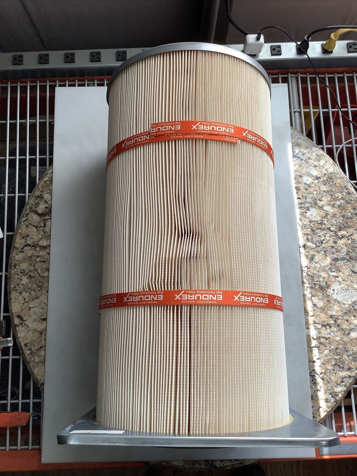 ENDUREX EX-14D26-A13-SF ROBOVENT FILTER CARTRIDGE