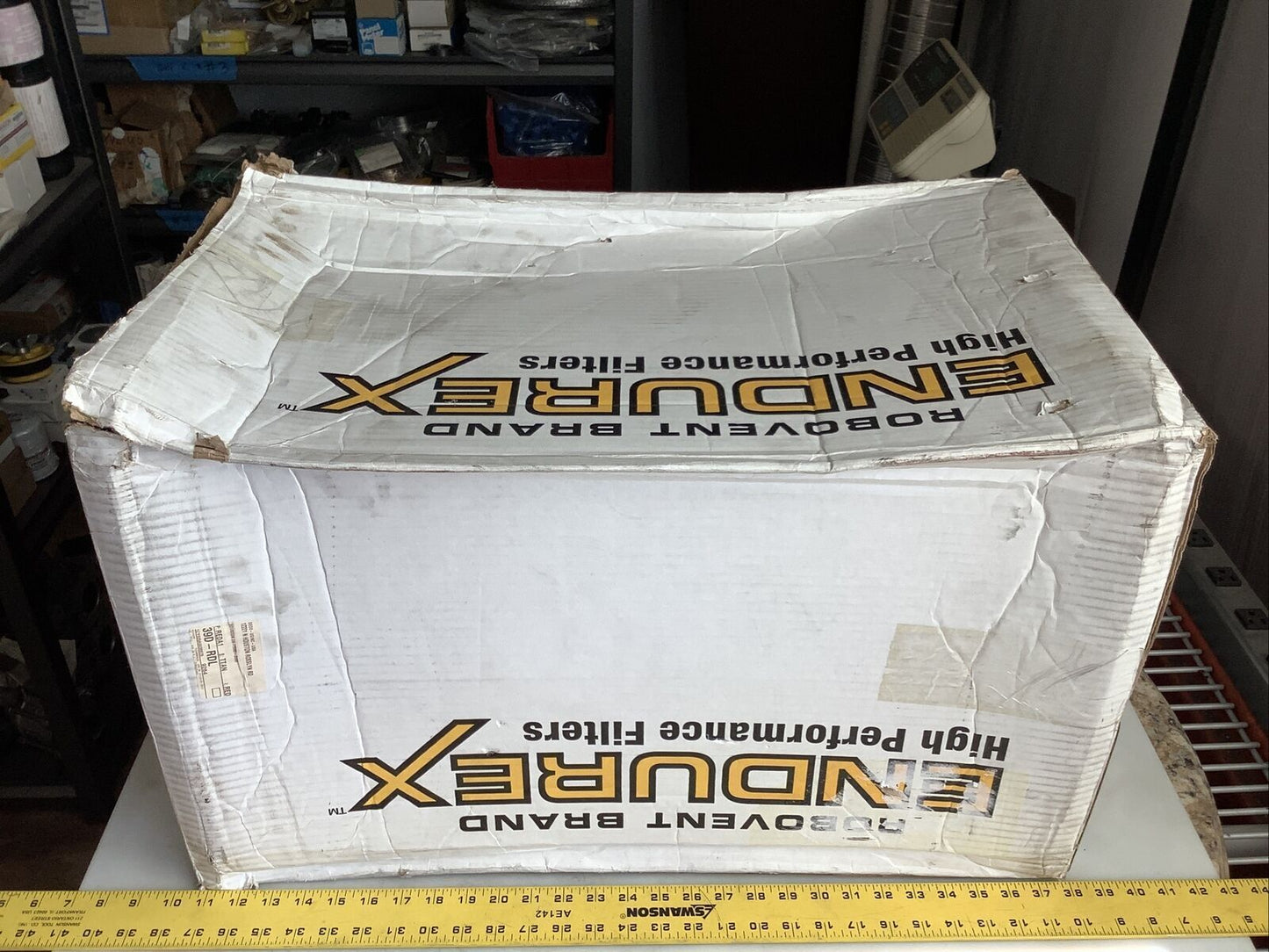 ENDUREX EX-14D26-A13-SF ROBOVENT FILTER CARTRIDGE