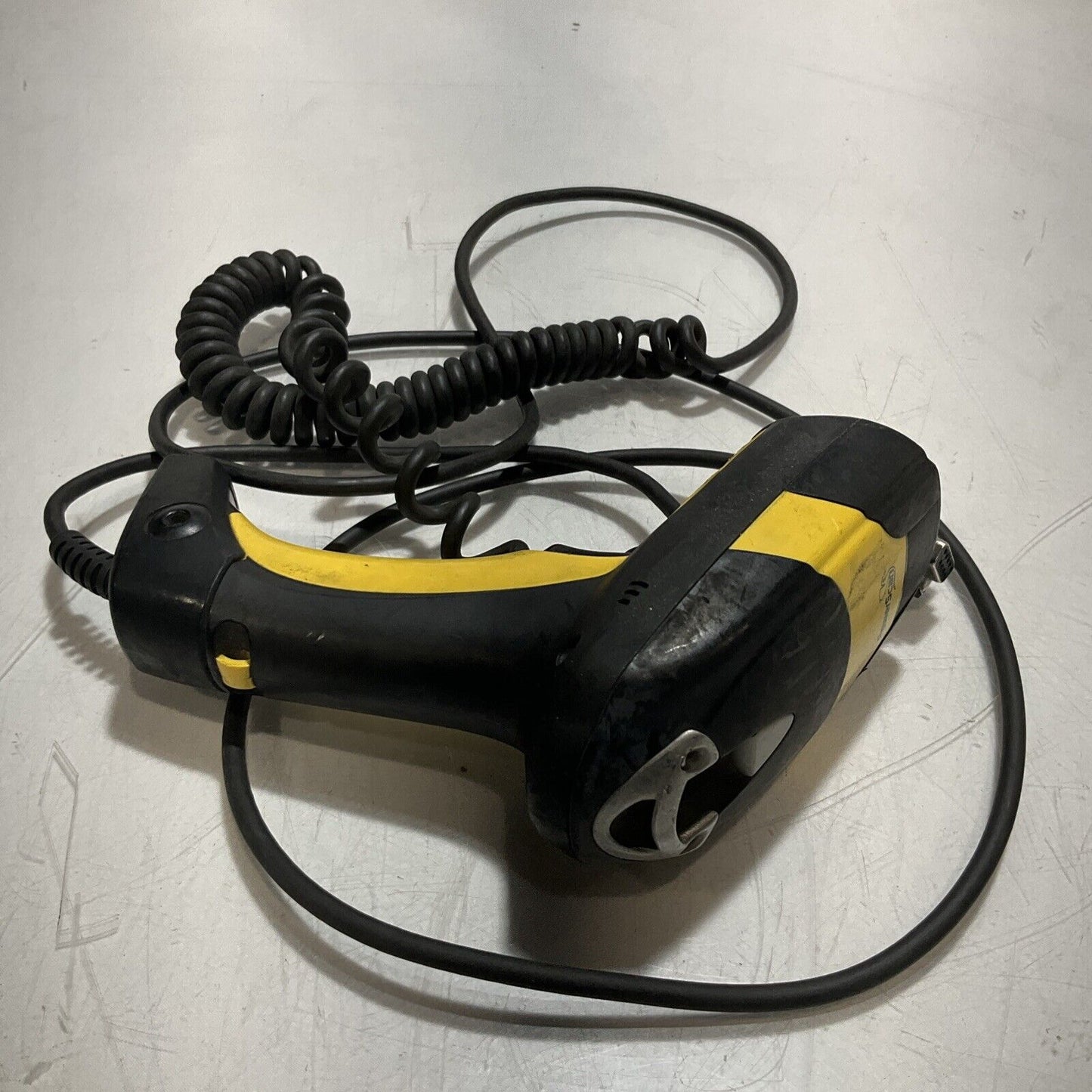 DATALOGIC POWERSCAN N263 D8530 INDUSTRIAL BARCODE SCANNER LOT OF 2 U3S