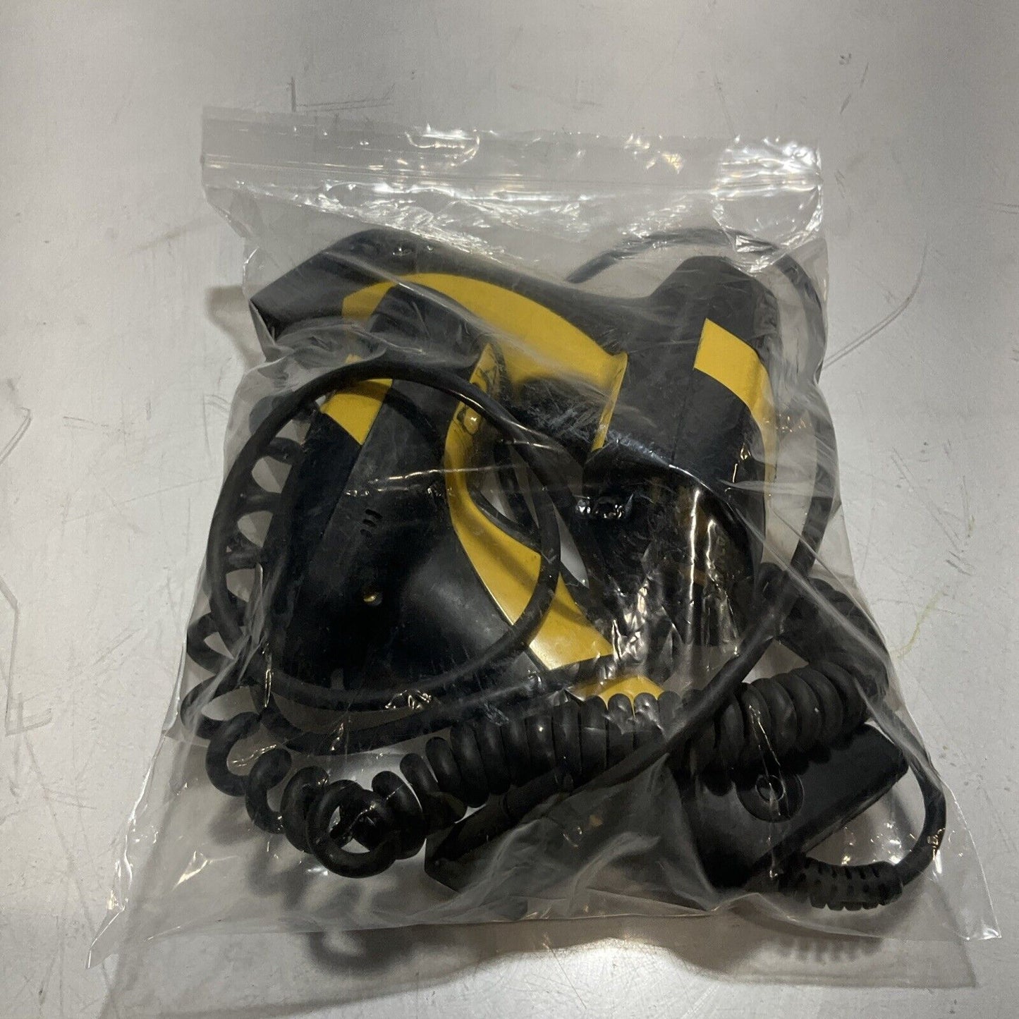 DATALOGIC POWERSCAN N263 D8530 INDUSTRIAL BARCODE SCANNER LOT OF 2 U3S