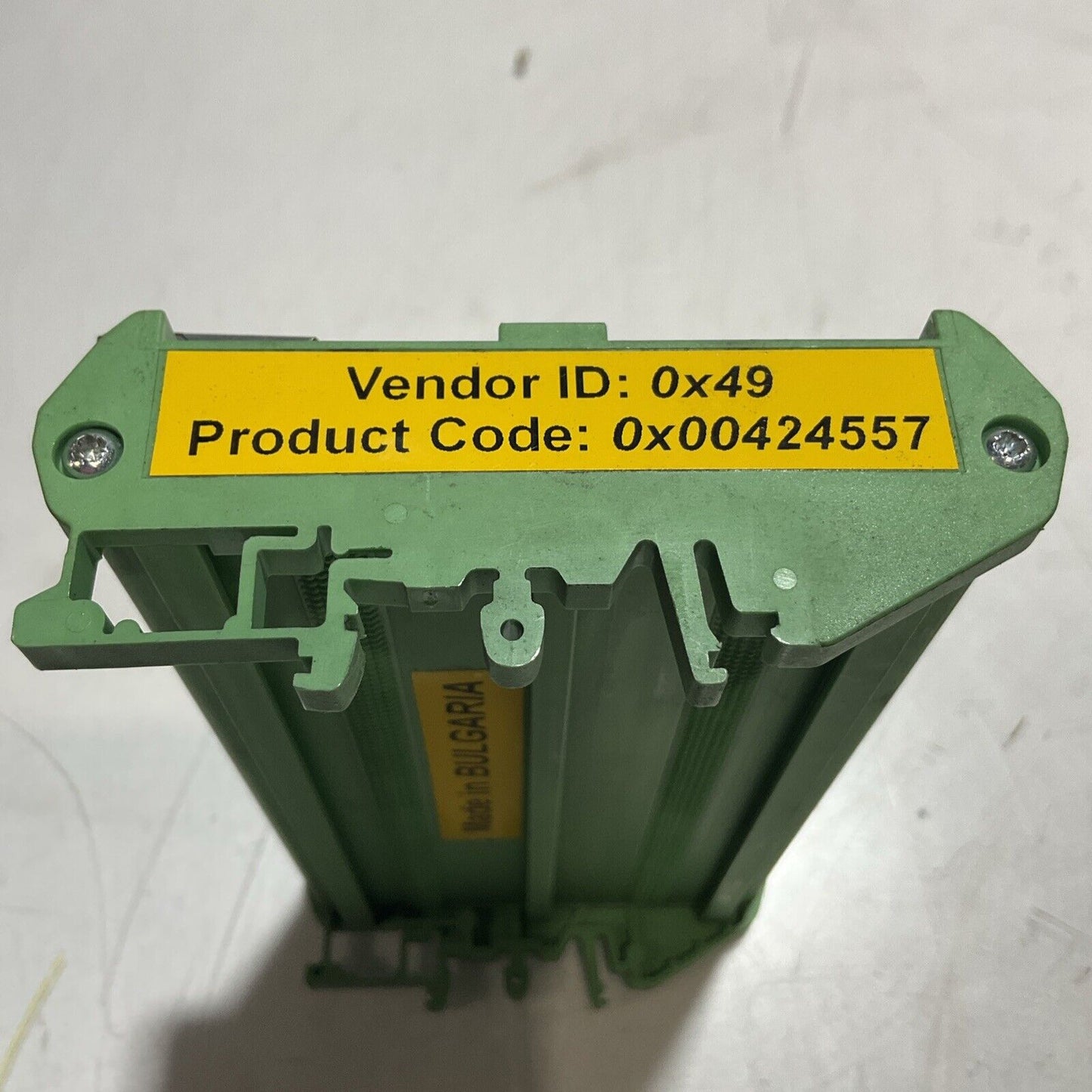 CONVEYTRAX KIDWEB 0X00424557 INSIGHT AUTOMATION MODULE LOT OF 13 U3S