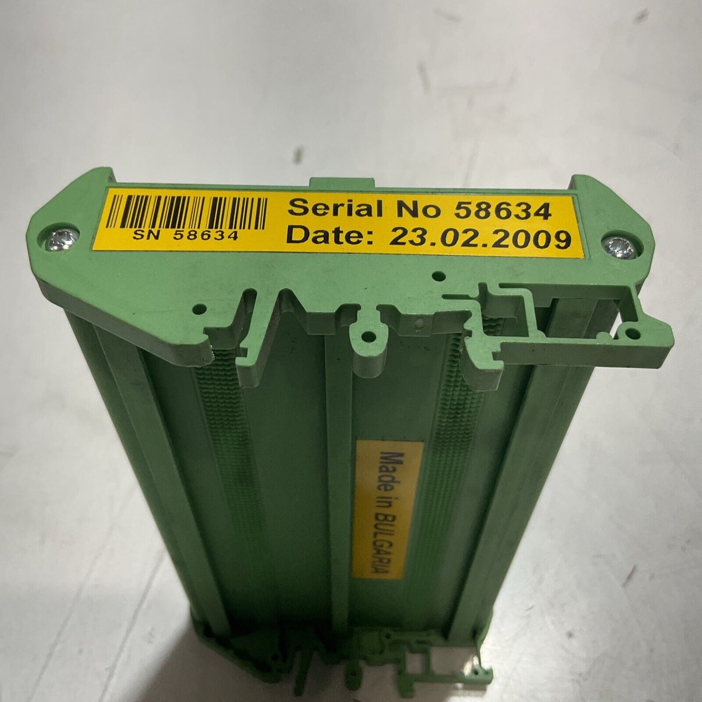 CONVEYTRAX KIDWEB 0X00424557 INSIGHT AUTOMATION MODULE LOT OF 13 U3S