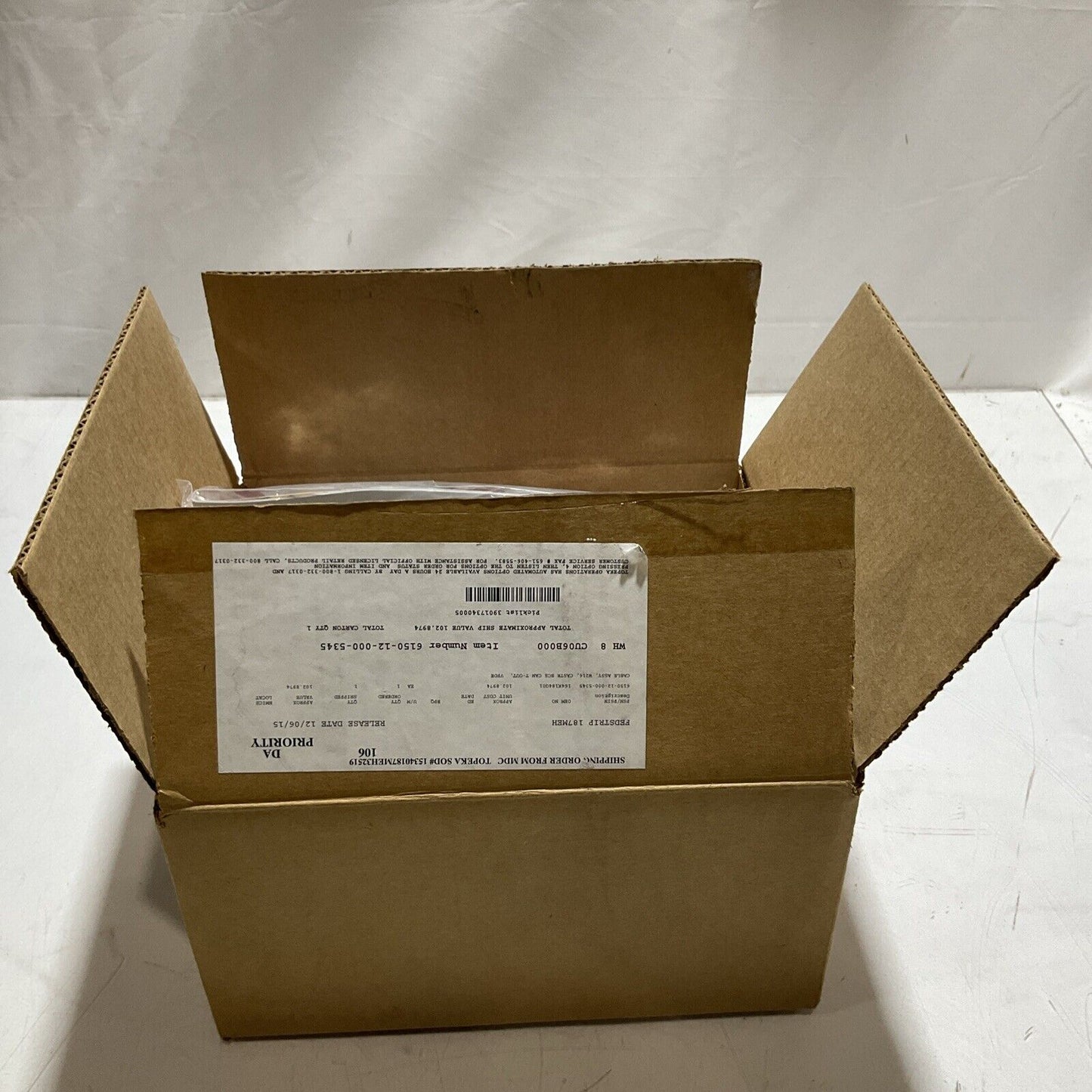 PHOENIX CONTACT 5603415 SYS FT+CT-VAL 208/120 LIGHTING ARRESTER TVSS SYSTEM U3S