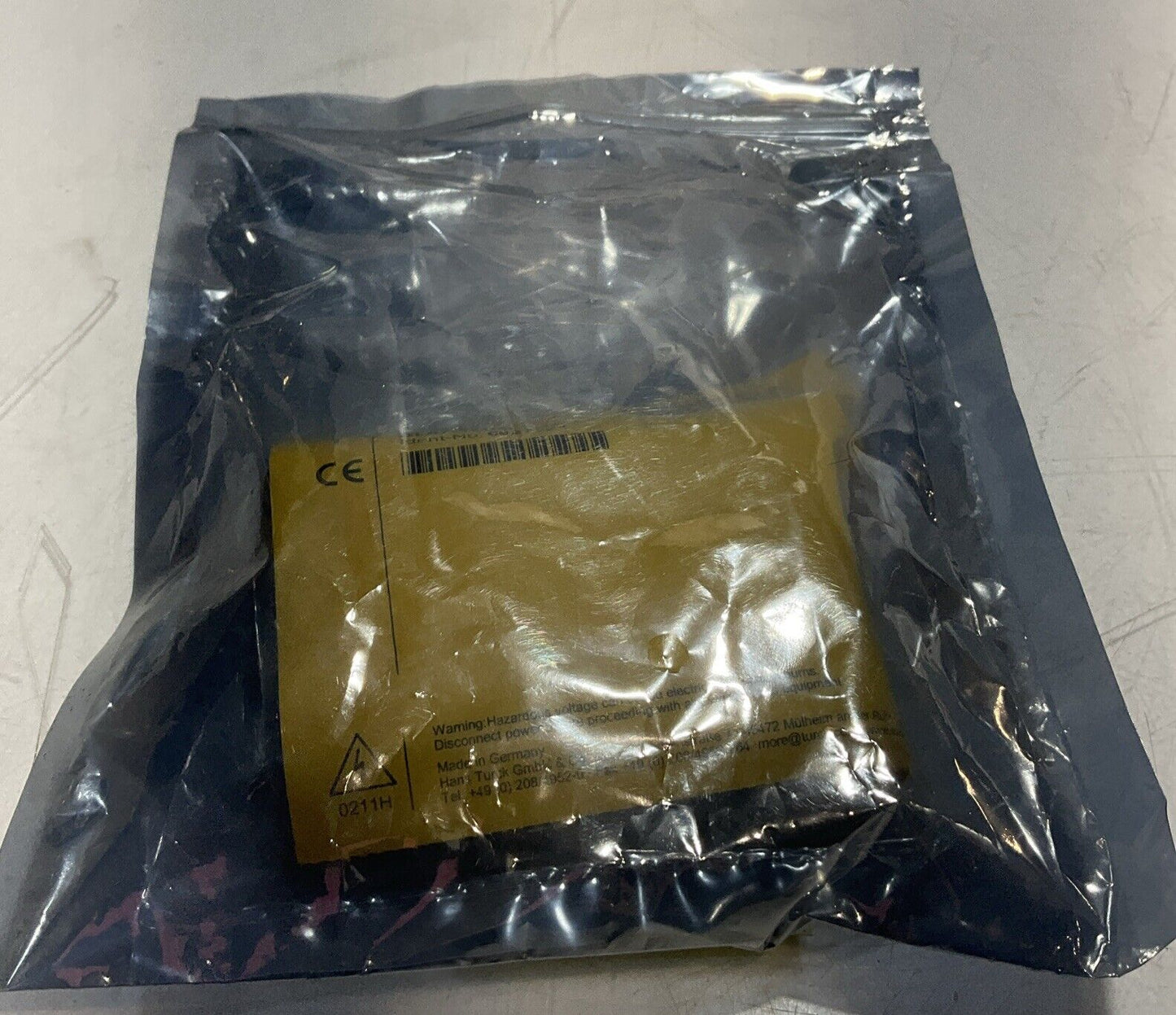 TURCK BL67-16DO-0.1A-PNR SYSTEM OUTPUT MODULE 16 DIGITAL OUTPUTS 24VDC LED U3S