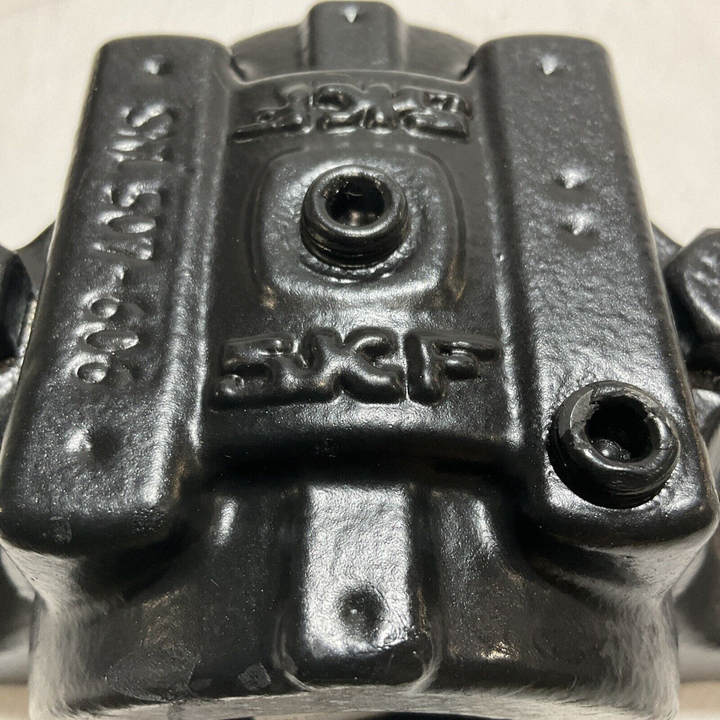 SKF SNL507-606VU FLANGE MOUNT BEARING BLOCK HOUSING U3S