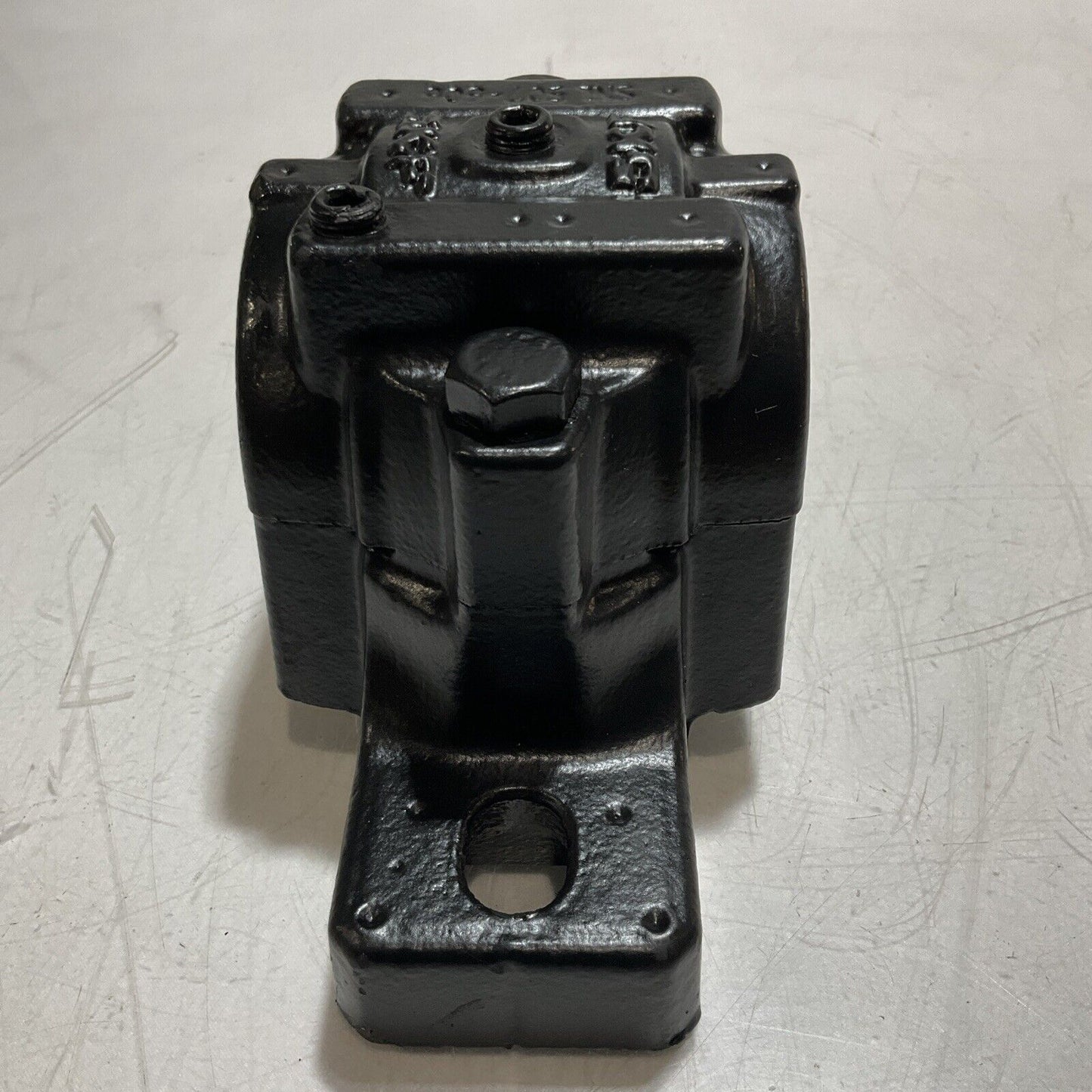 SKF SNL507-606VU FLANGE MOUNT BEARING BLOCK HOUSING U3S