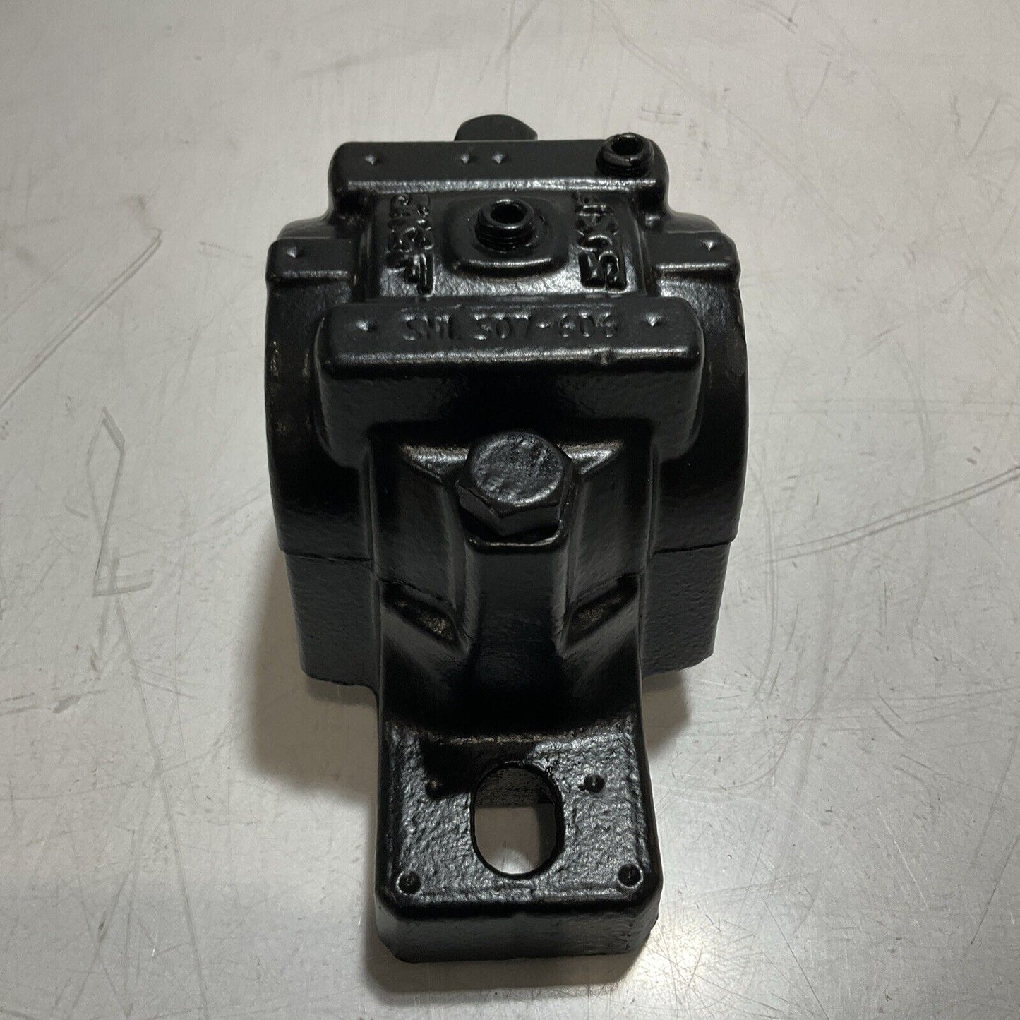 SKF SNL507-606VU FLANGE MOUNT BEARING BLOCK HOUSING U3S