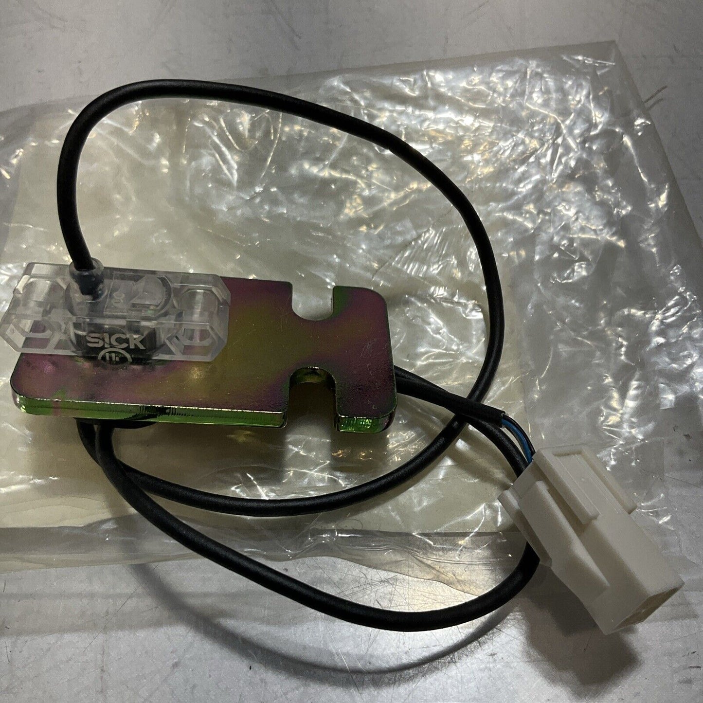 SICK ZL1-F2800S07 1045508 PHOTOELECTRIC SENSOR SWITCH U3S