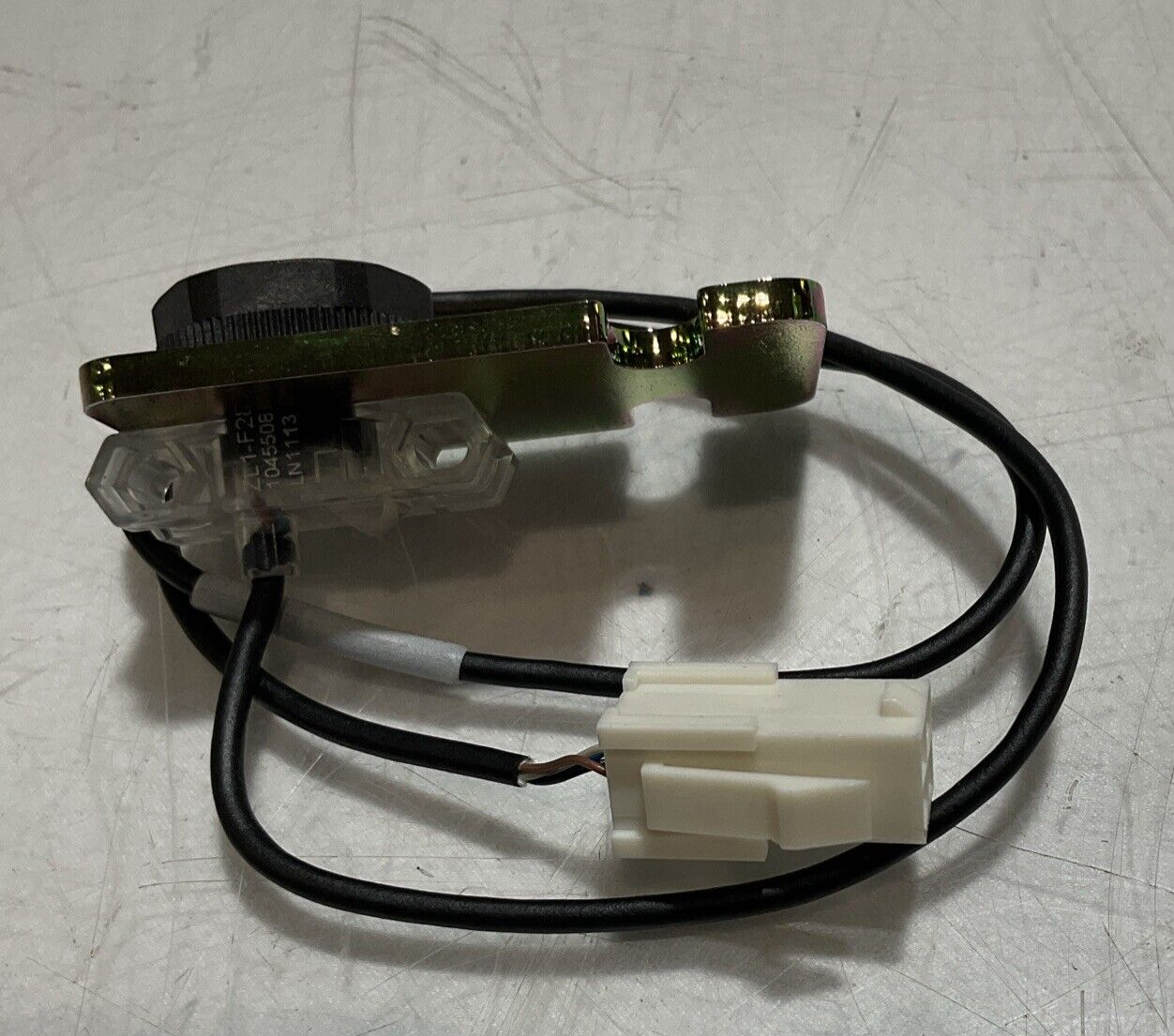 SICK ZL1-F2800S07 1045508 PHOTOELECTRIC SENSOR SWITCH U3S