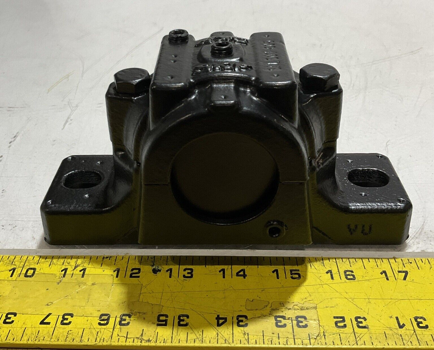 SKF SNL507-606VU FLANGE MOUNT BEARING BLOCK HOUSING U3S