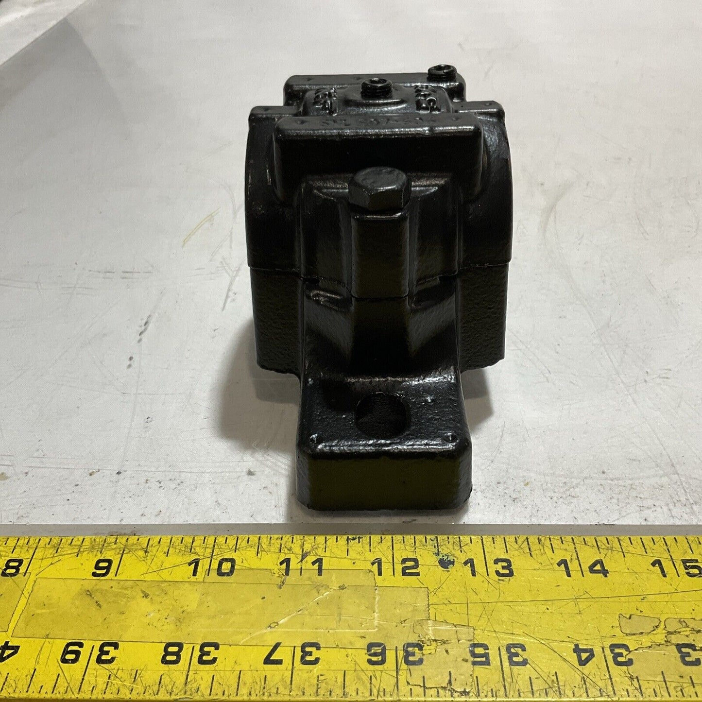 SKF SNL507-606VU FLANGE MOUNT BEARING BLOCK HOUSING U3S