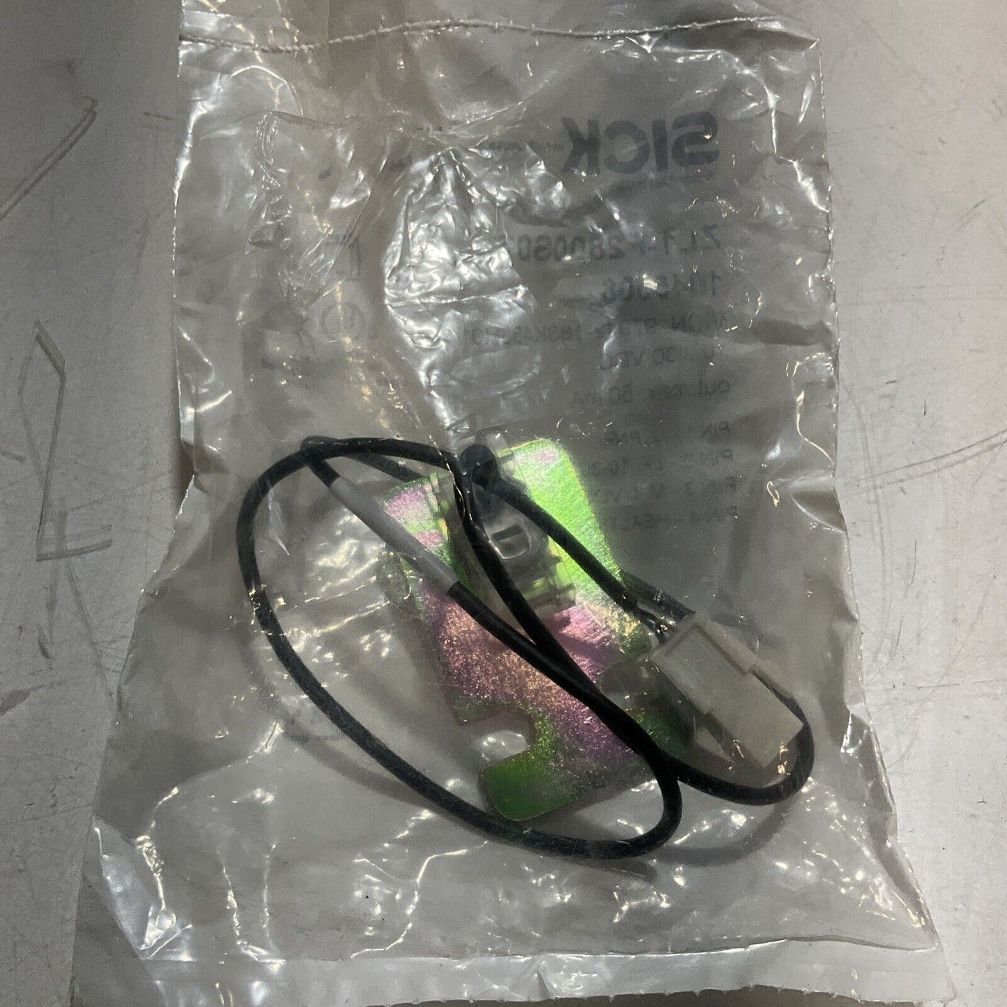SICK ZL1-F2800S07 1045508 PHOTOELECTRIC SENSOR SWITCH U3S