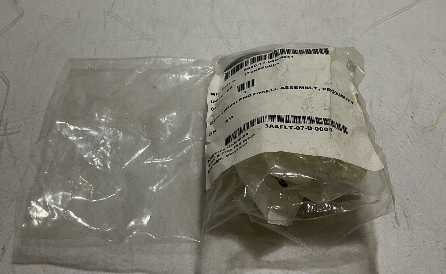SICK ZL1-F2800S07 1045508 PHOTOELECTRIC SENSOR SWITCH U3S