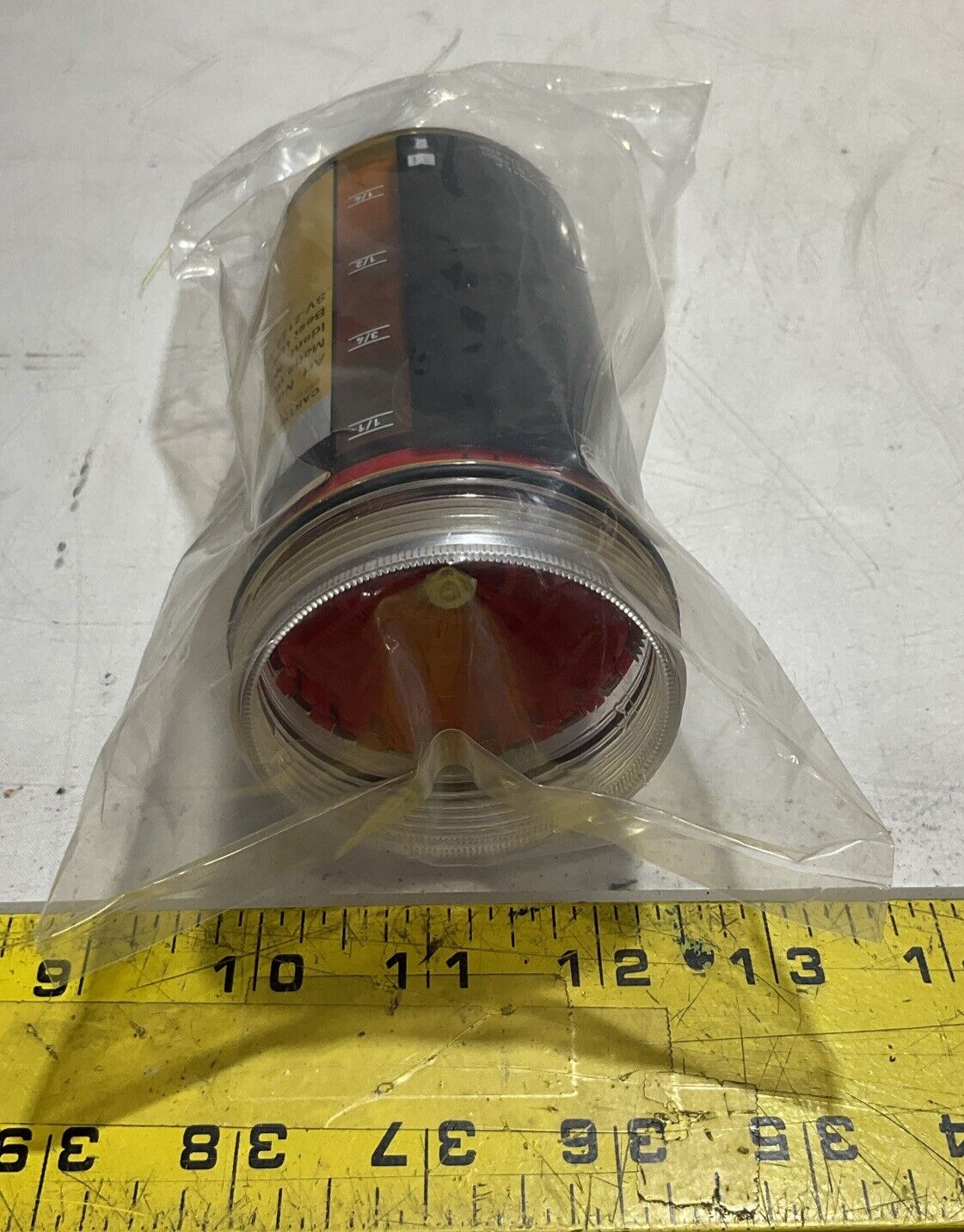 KLUBER STRUCTOVIS SV-1706-US-000 0160060PR1 FHD LUBRICATION CARTRIDGE U3S