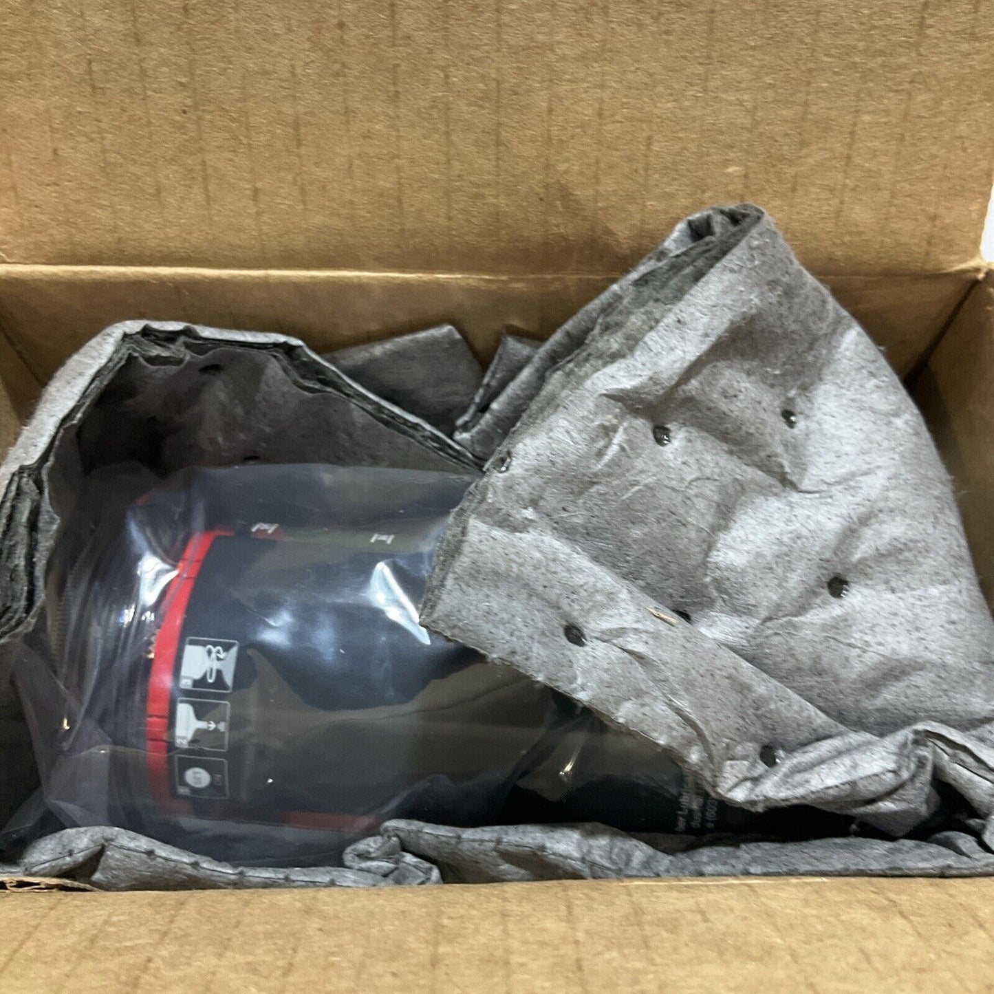 KLUBER STRUCTOVIS SV-1706-US-000 0160060PR1 FHD LUBRICATION CARTRIDGE U3S