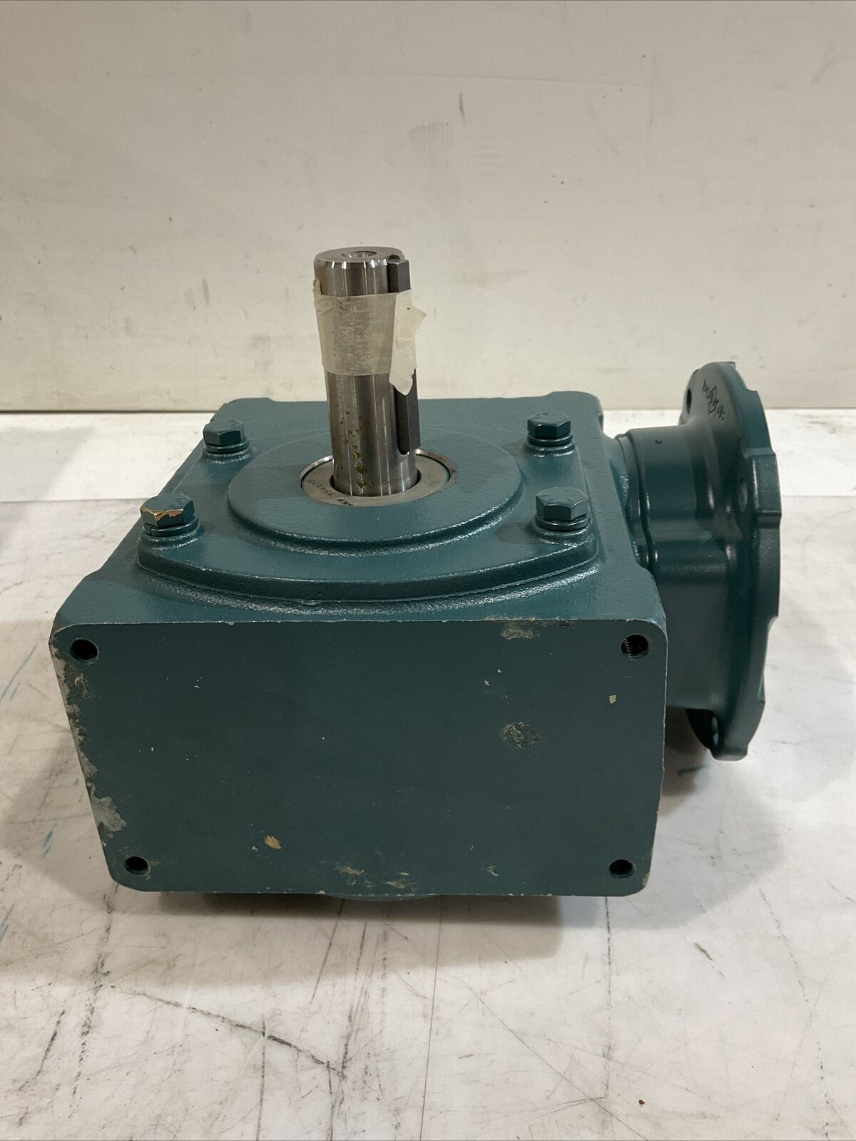 DODGE TIGEAR 2 26Q40L14 GEAR DEDUCER RATIO 40:1 1750 RPM U3S