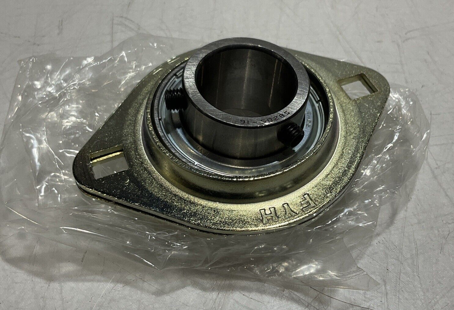 FYH SBPFL205-16KG5 163K407H01 BEARING FLAGED LOT OF 6 U3S