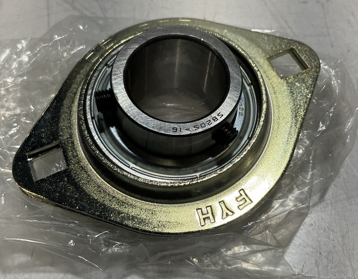 FYH SBPFL205-16KG5 163K407H01 BEARING FLAGED LOT OF 6 U3S
