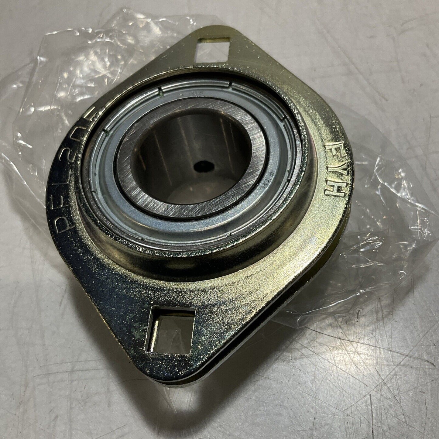FYH SBPFL205-16KG5 163K407H01 BEARING FLAGED LOT OF 6 U3S