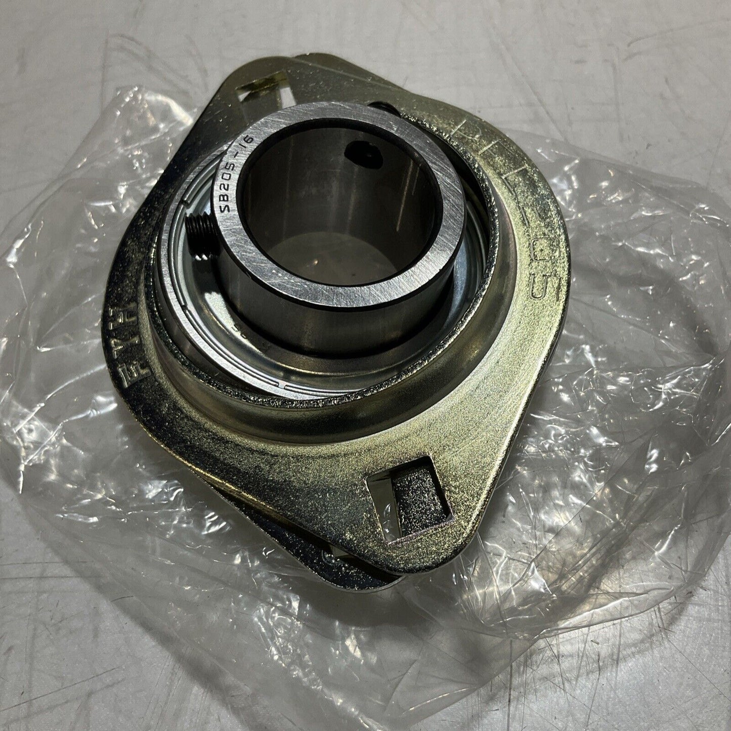 FYH SBPFL205-16KG5 163K407H01 BEARING FLAGED LOT OF 6 U3S
