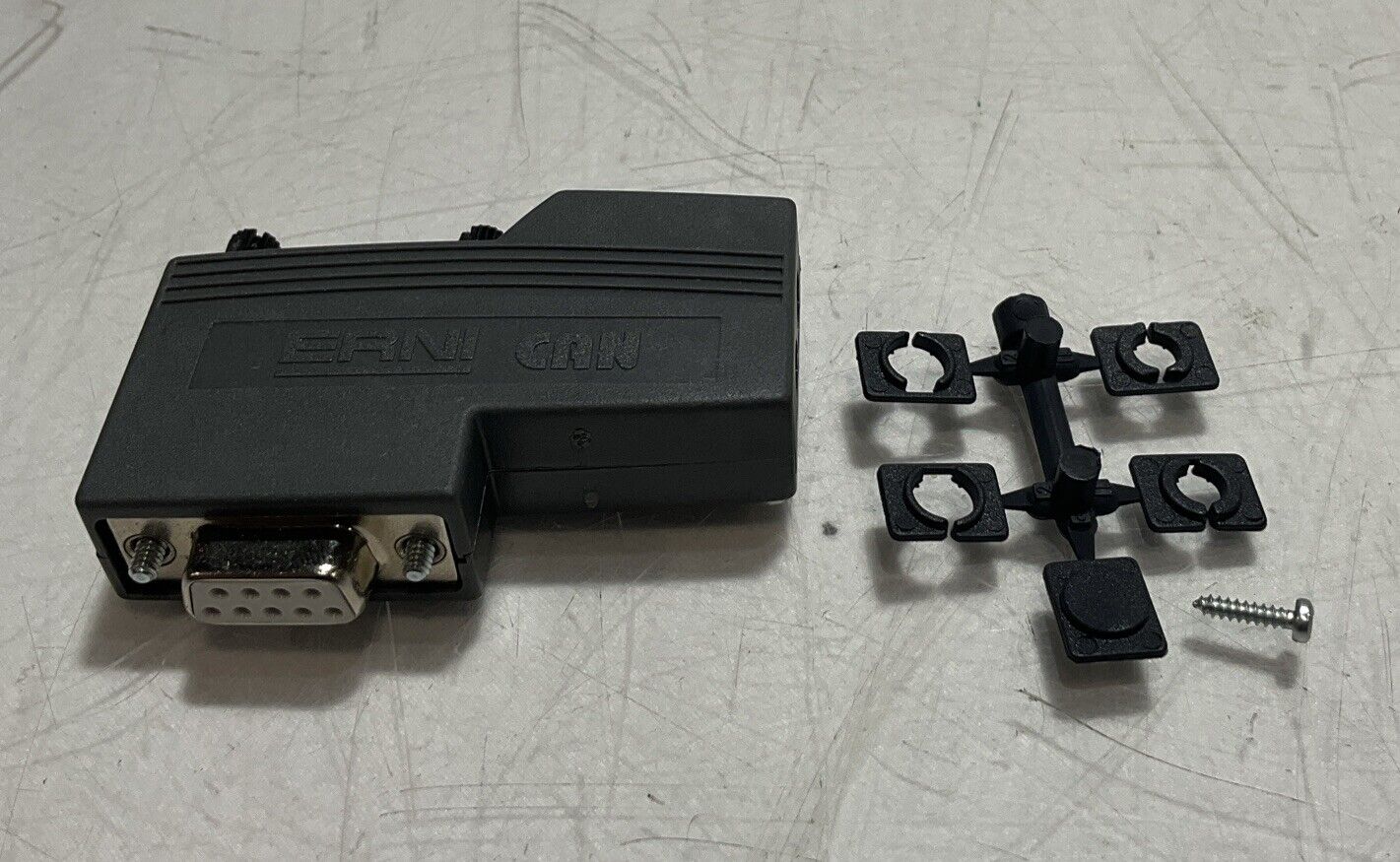 CAN-BUS EPM-T950.1A KNOTEN HORIZONTAL LOT OF 2 U3S