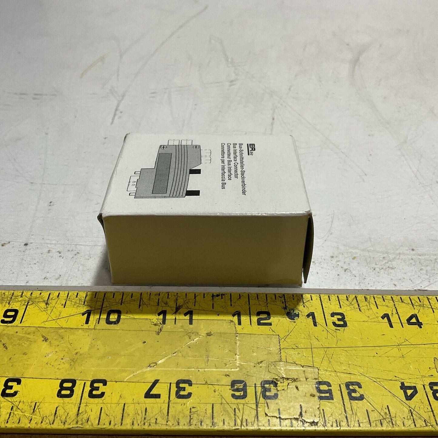CAN-BUS EPM-T950.1A KNOTEN HORIZONTAL LOT OF 2 U3S