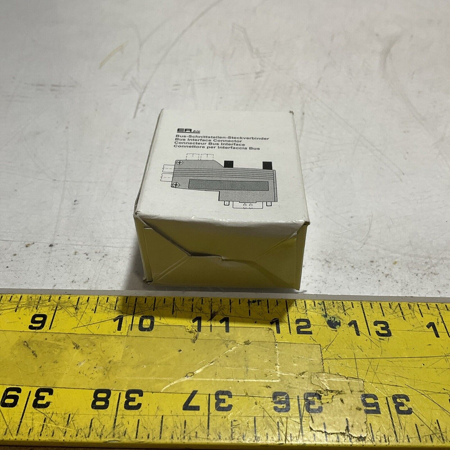 CAN-BUS EPM-T950.1A KNOTEN HORIZONTAL LOT OF 2 U3S