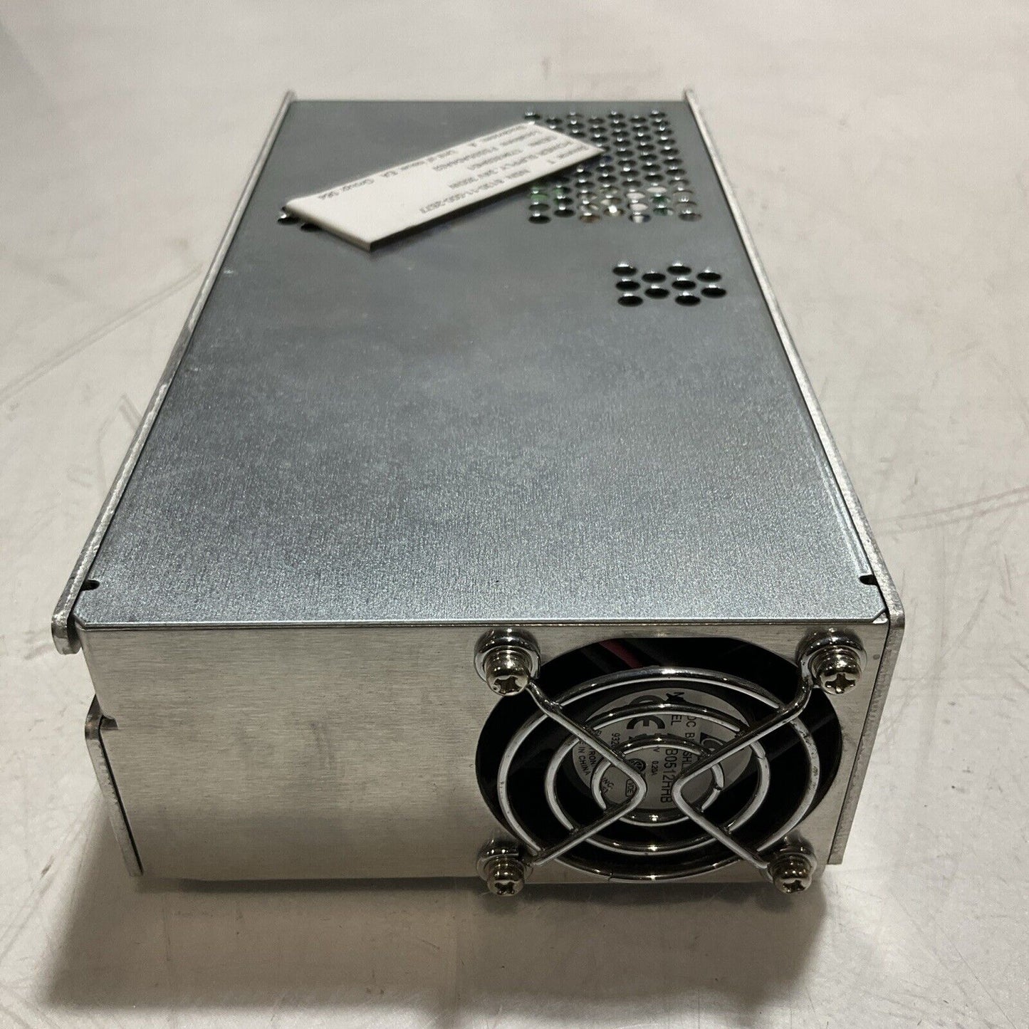 LAMBDA SWS300-24/SIM POWER SUPPLY 24V 13A 100-240VAC U3S