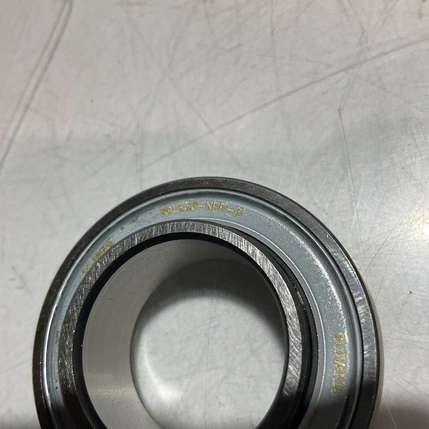 IINAA RALEO-30-NPP-B WALZLAGER ROLLING BEARING LOT OF 10 U3S