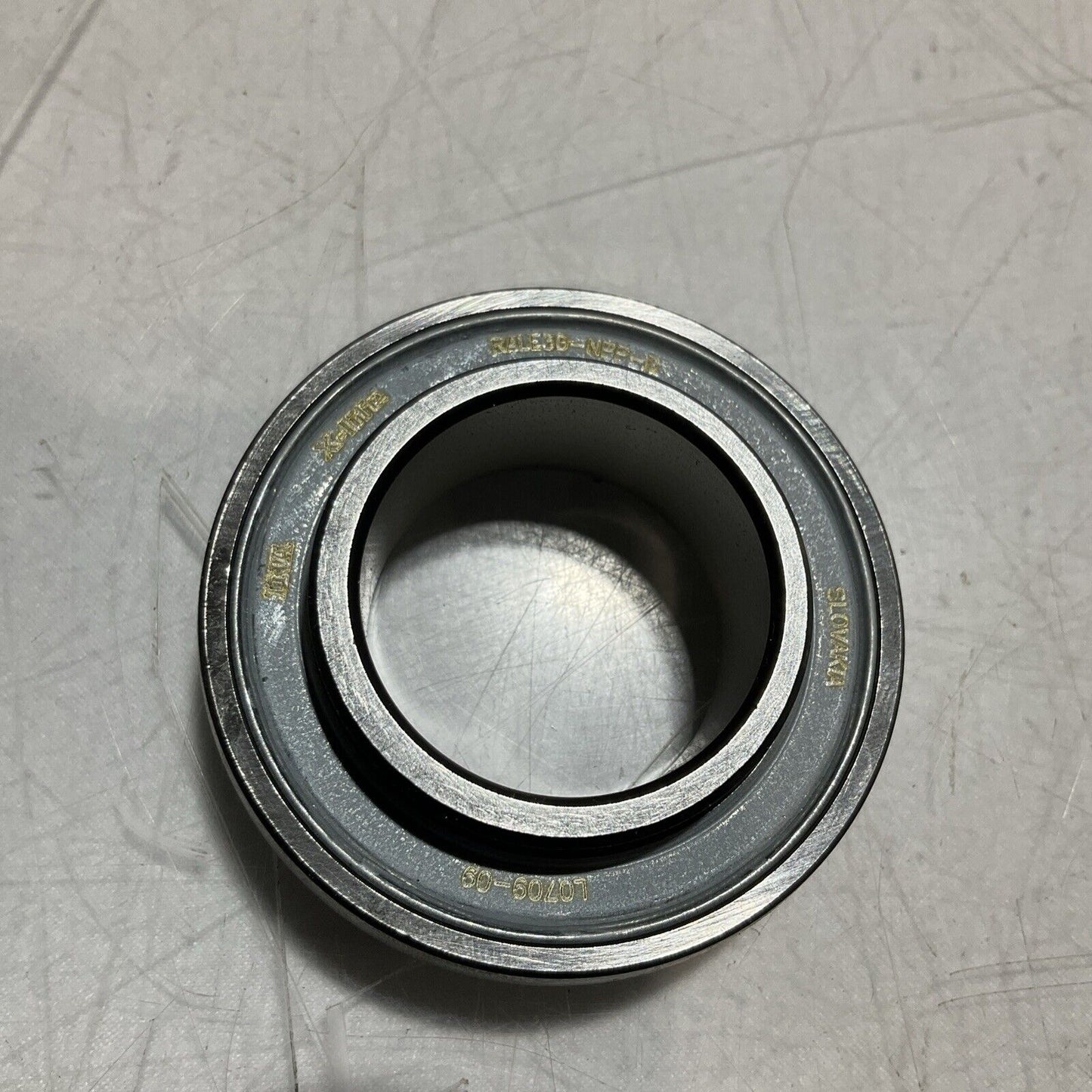 IINAA RALEO-30-NPP-B WALZLAGER ROLLING BEARING LOT OF 10 U3S