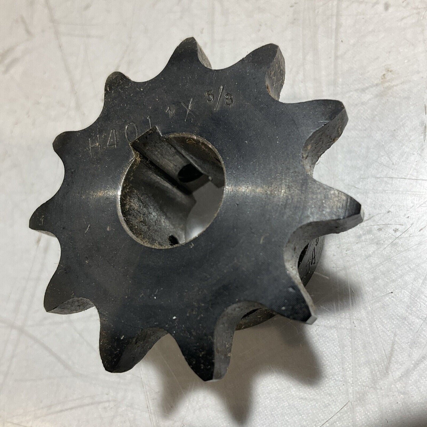BROWNING H4011 x 5/8 SPROCKET 11 TEETH LOT OF 2 U3S