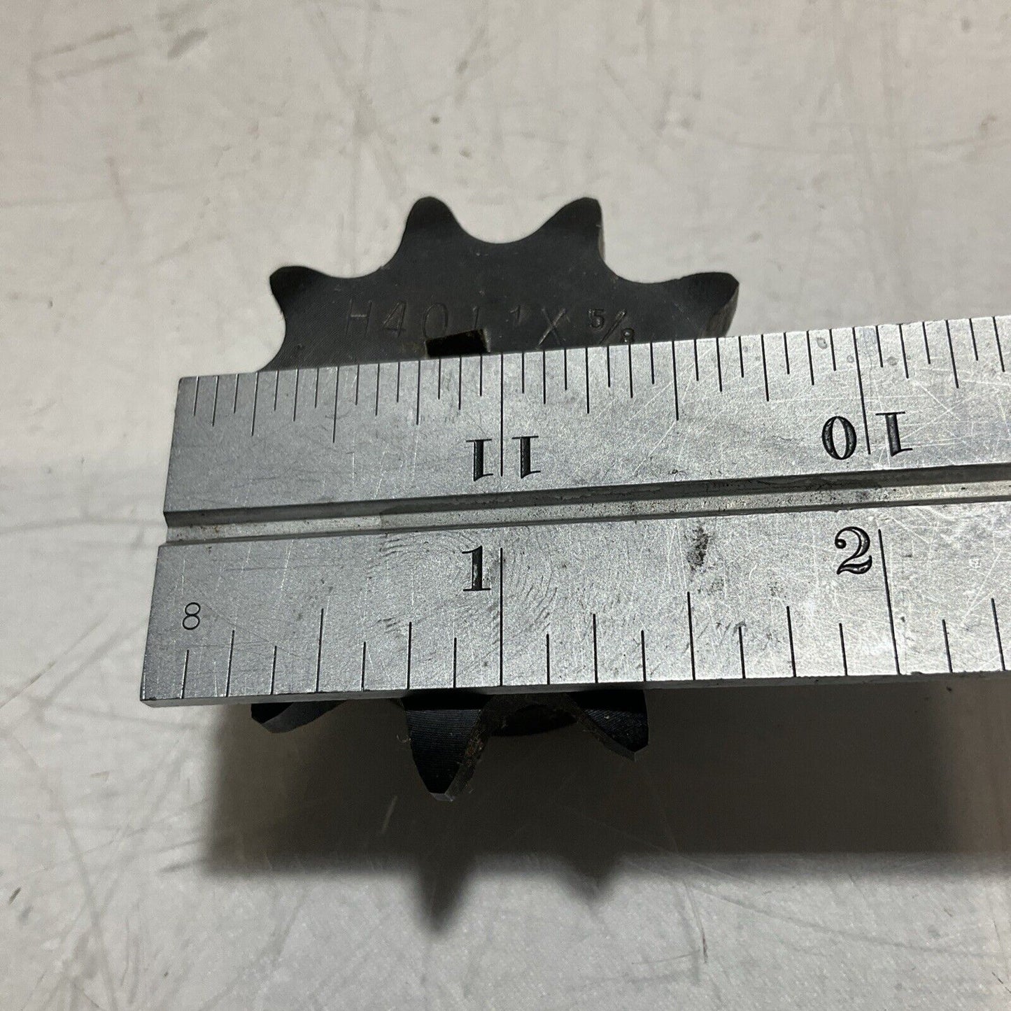 BROWNING H4011 x 5/8 SPROCKET 11 TEETH LOT OF 2 U3S