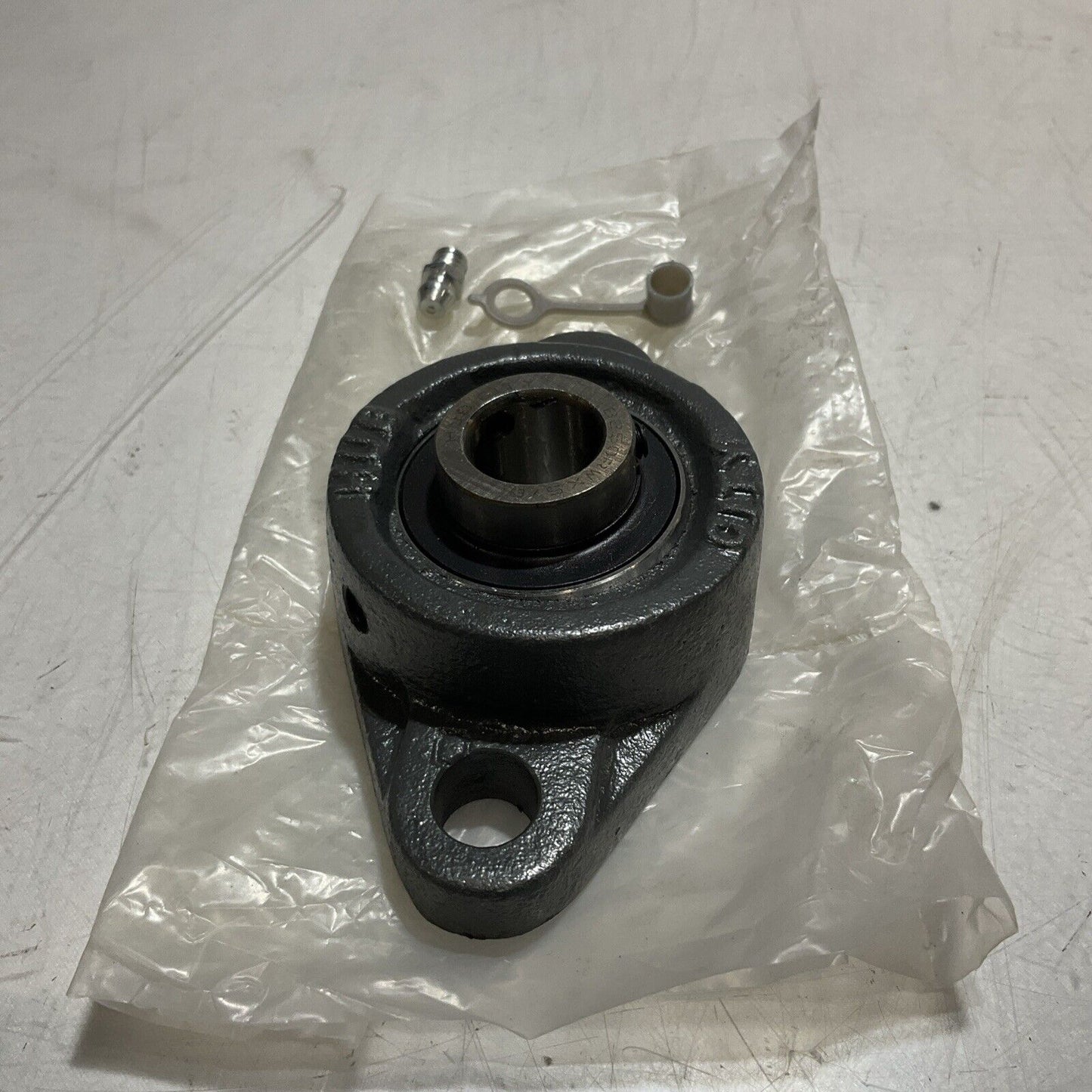 HUB CITY FB260DRWX5/8 MOUTED FLANGE BLOCK U3S