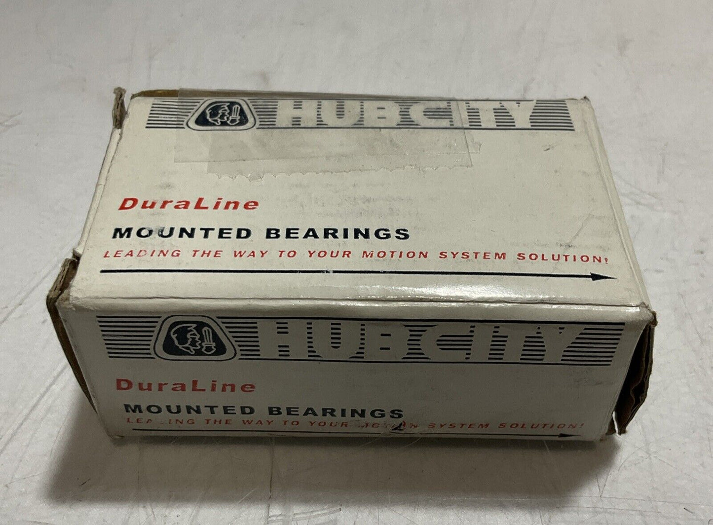 HUB CITY FB260DRWX5/8 MOUTED FLANGE BLOCK U3S