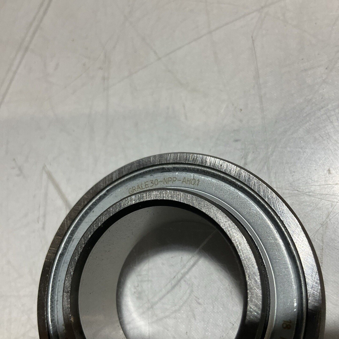 IINAA GRALE30-NNP-AH01 WALZLAGER ROLLING BEARING ROULEMENTS LOT OF 2 U3S