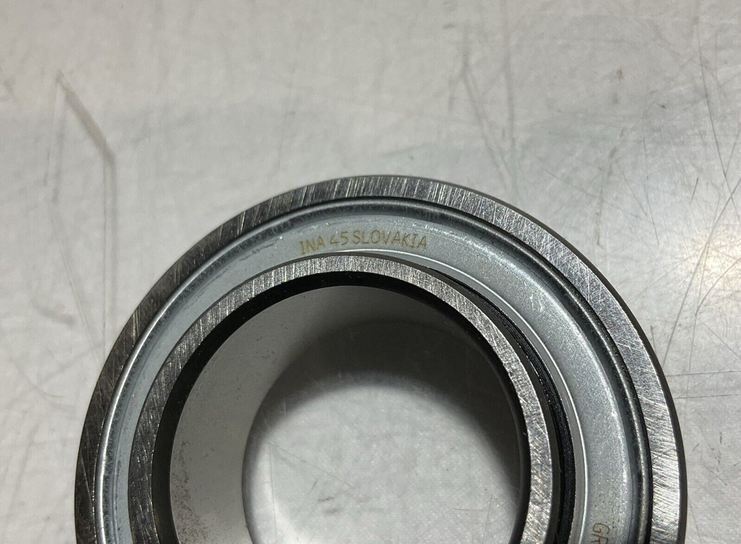 IINAA GRALE30-NNP-AH01 WALZLAGER ROLLING BEARING ROULEMENTS LOT OF 2 U3S