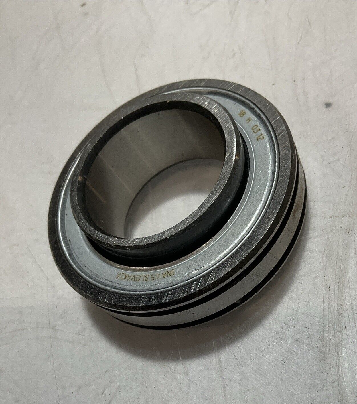 IINAA GRALE30-NNP-AH01 WALZLAGER ROLLING BEARING ROULEMENTS LOT OF 2 U3S