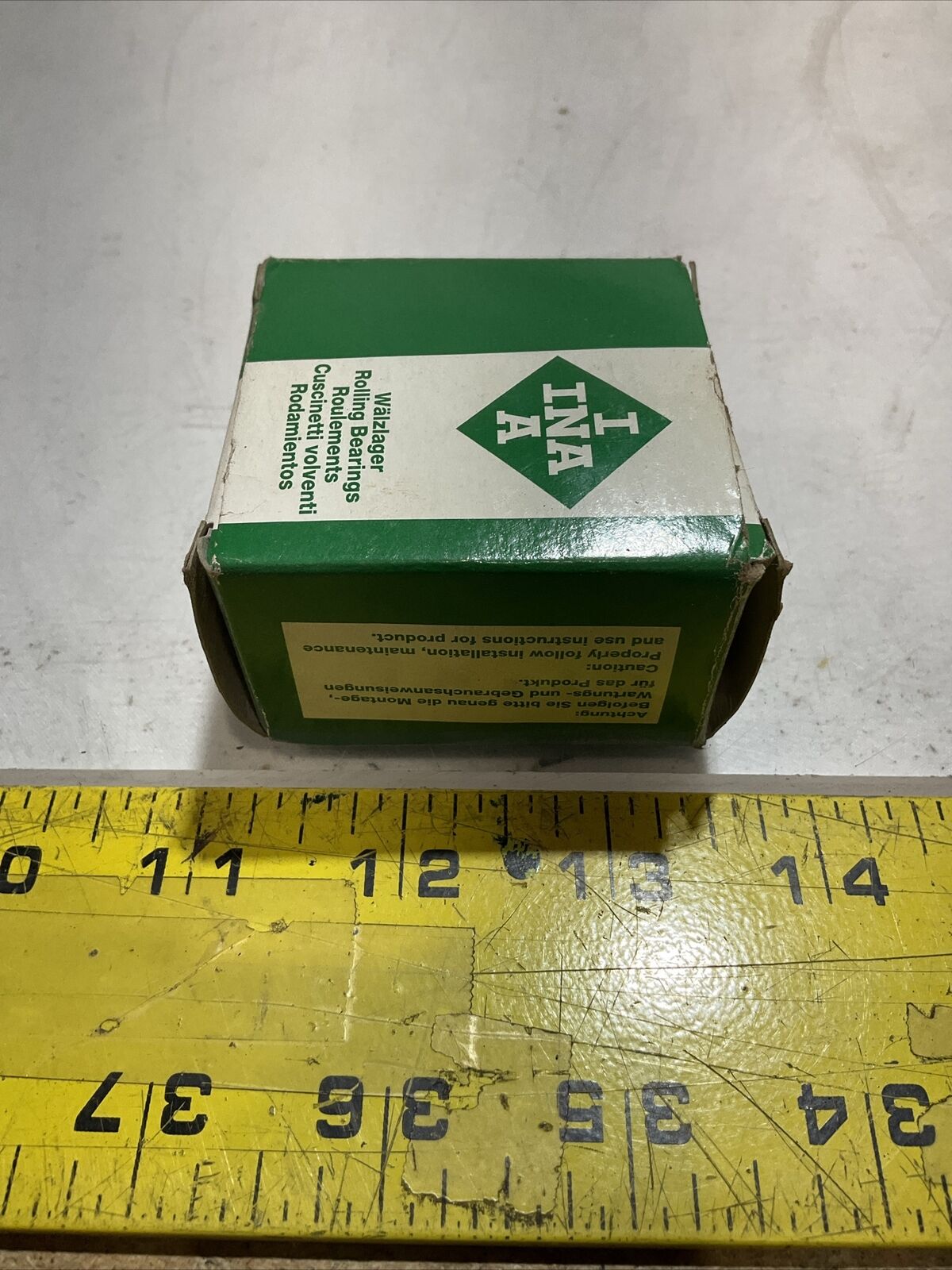 IINAA GRALE30-NNP-AH01 WALZLAGER ROLLING BEARING ROULEMENTS LOT OF 2 U3S