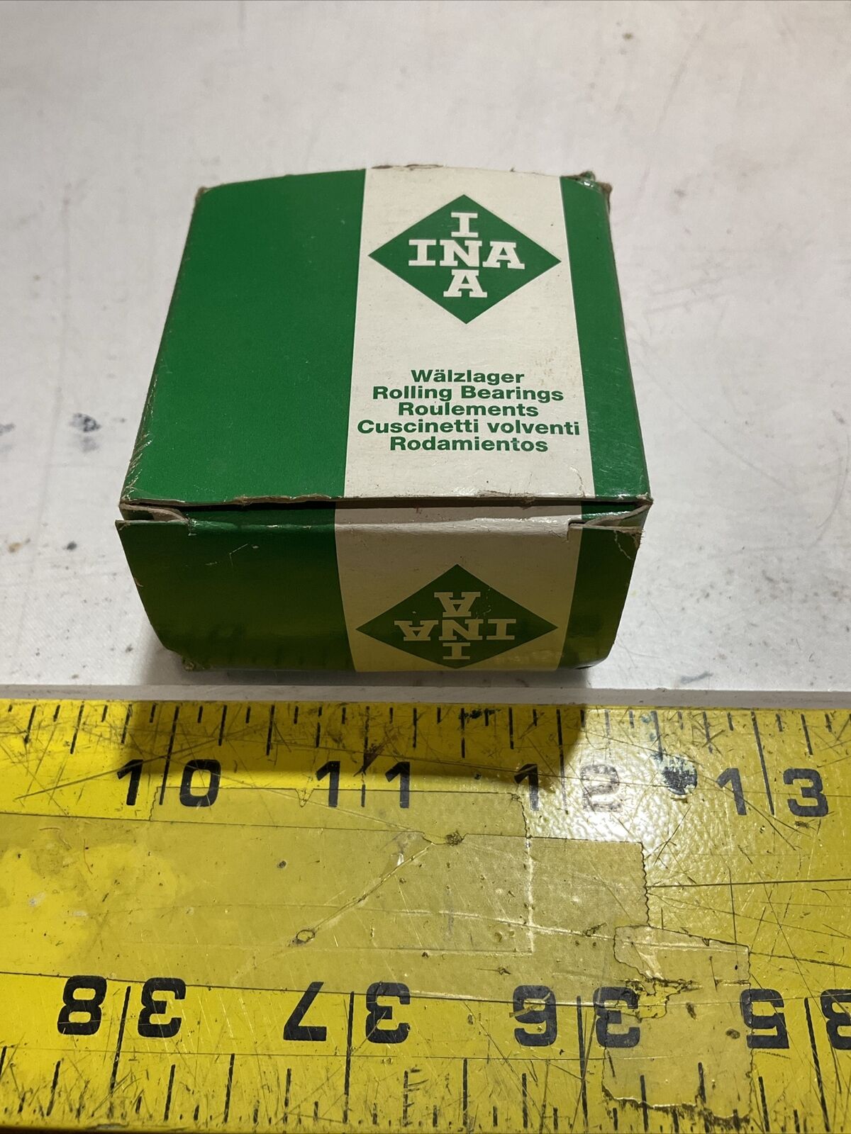 IINAA GRALE30-NNP-AH01 WALZLAGER ROLLING BEARING ROULEMENTS LOT OF 2 U3S