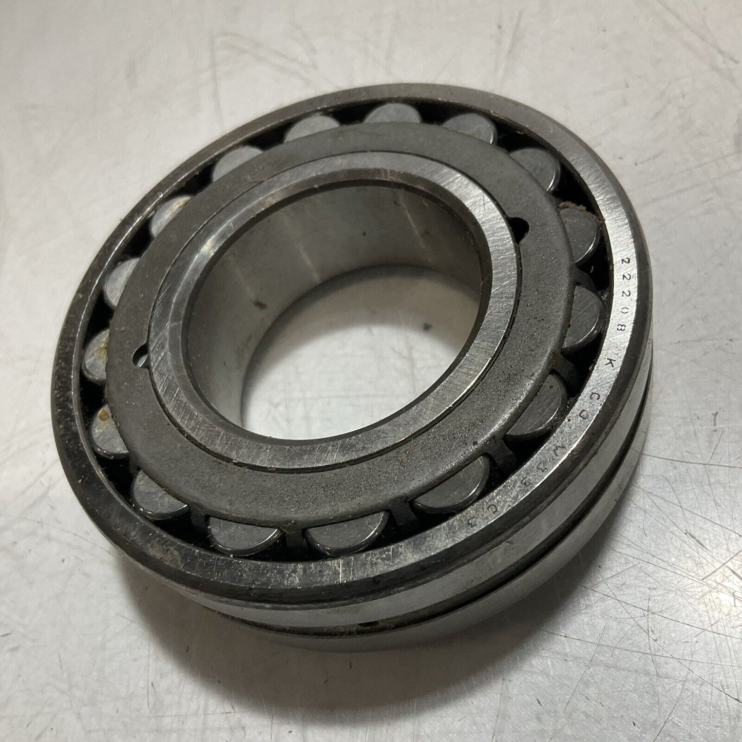 TORRINGTON 22208KCJW33C3 ROLLER BEARINGS LOT OF 2 R7T
