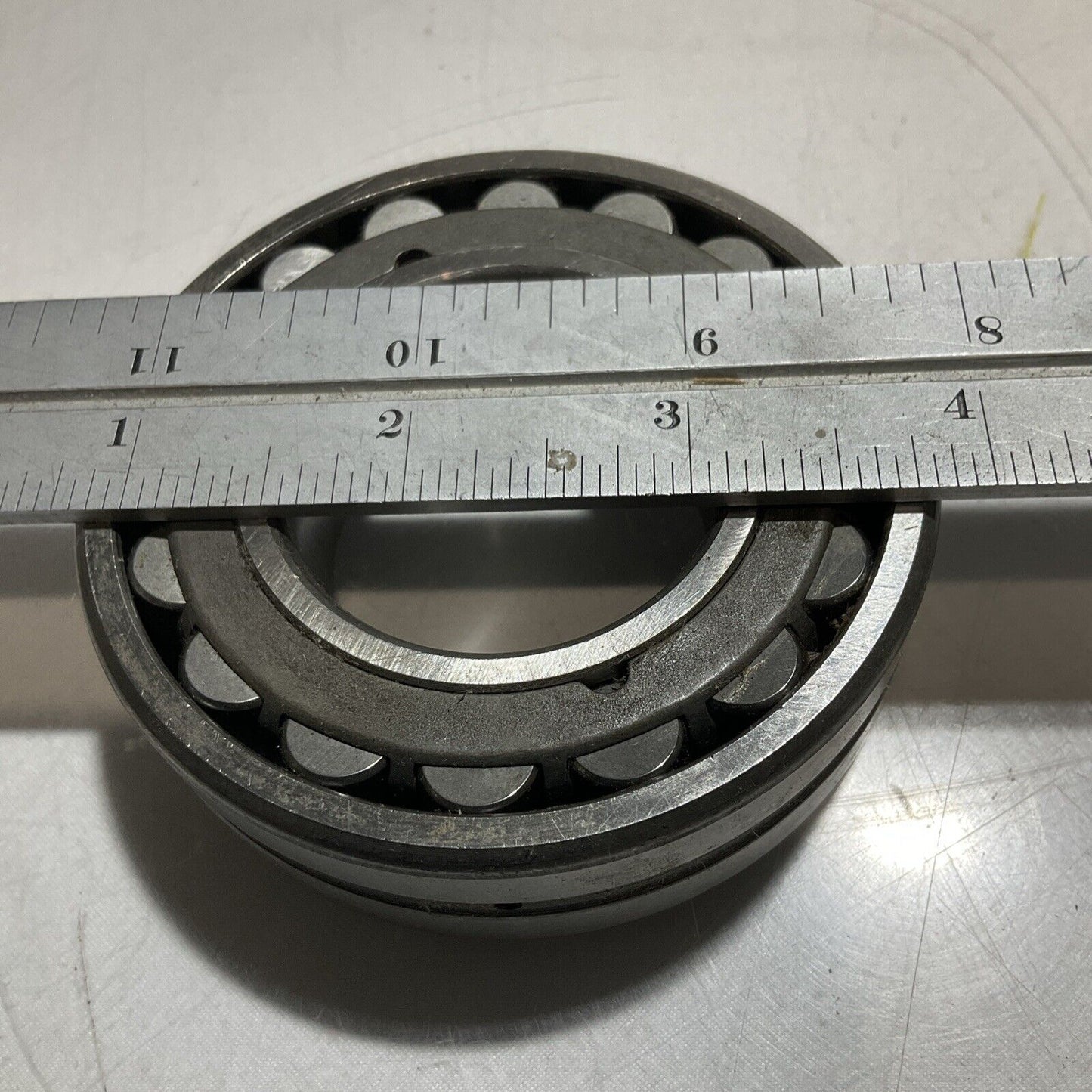 TORRINGTON 22208KCJW33C3 ROLLER BEARINGS LOT OF 2 R7T