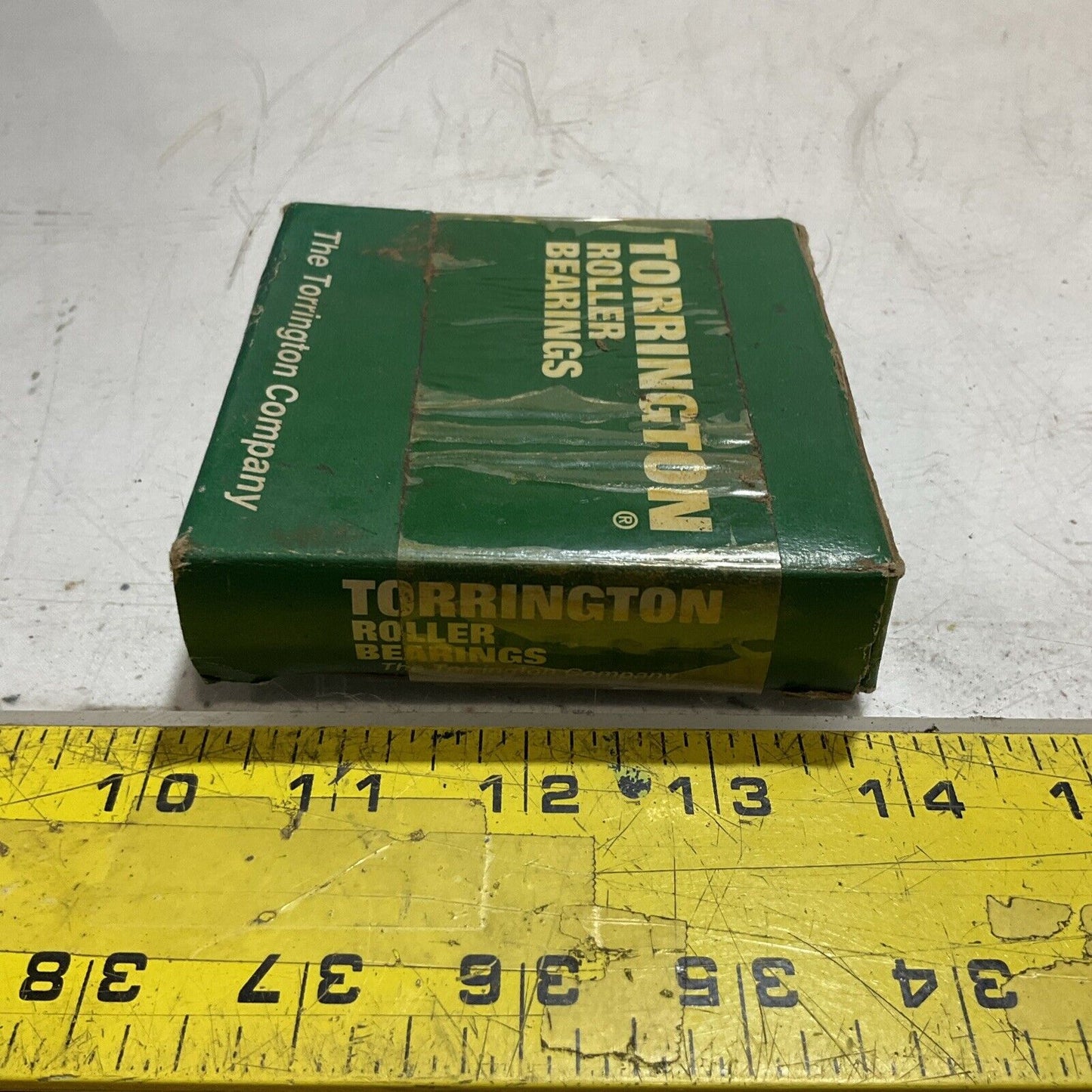 TORRINGTON 22208KCJW33C3 ROLLER BEARINGS LOT OF 2 R7T
