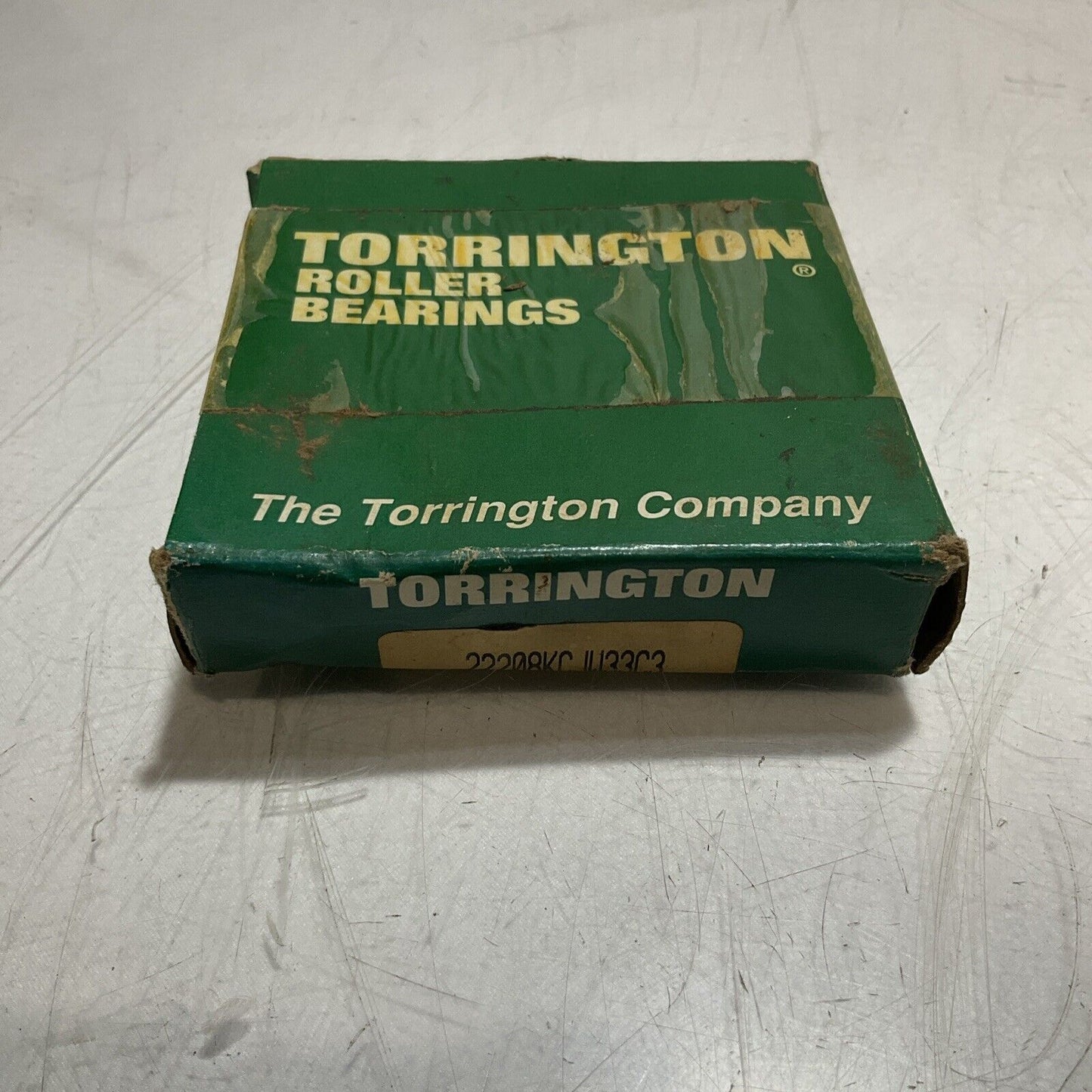 TORRINGTON 22208KCJW33C3 ROLLER BEARINGS LOT OF 2 R7T