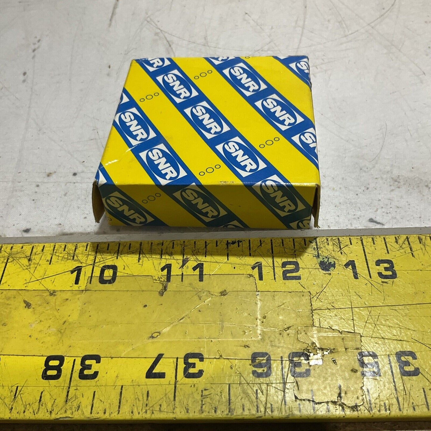 SNR 6204.EE SINGLE ROW DEEP GROOVE BALL BEARING LOT OF 11 R7T