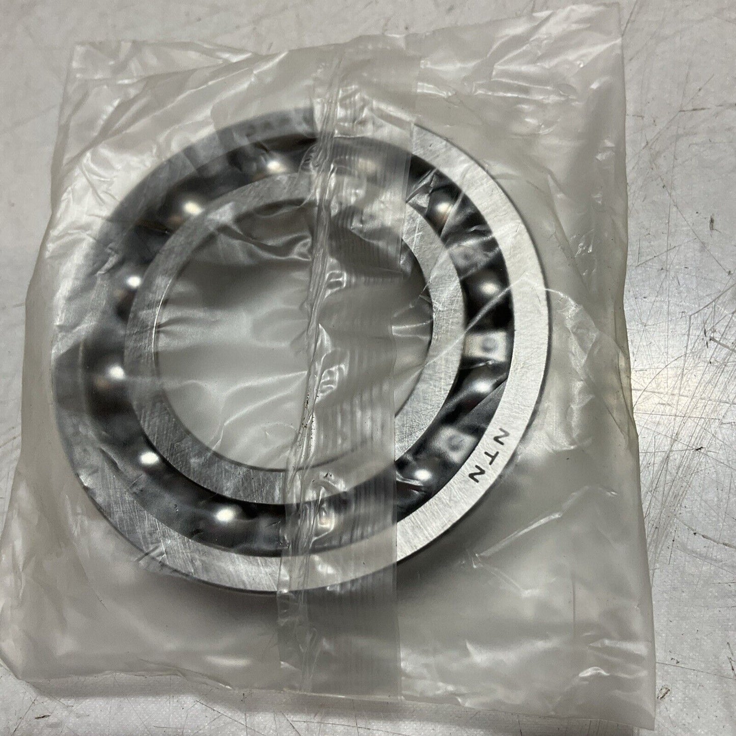 NTN 16006 160911 SINGLE ROW DEEP GROOVE BALL BEARING 30X55X9MM LOT OF 6 R7T